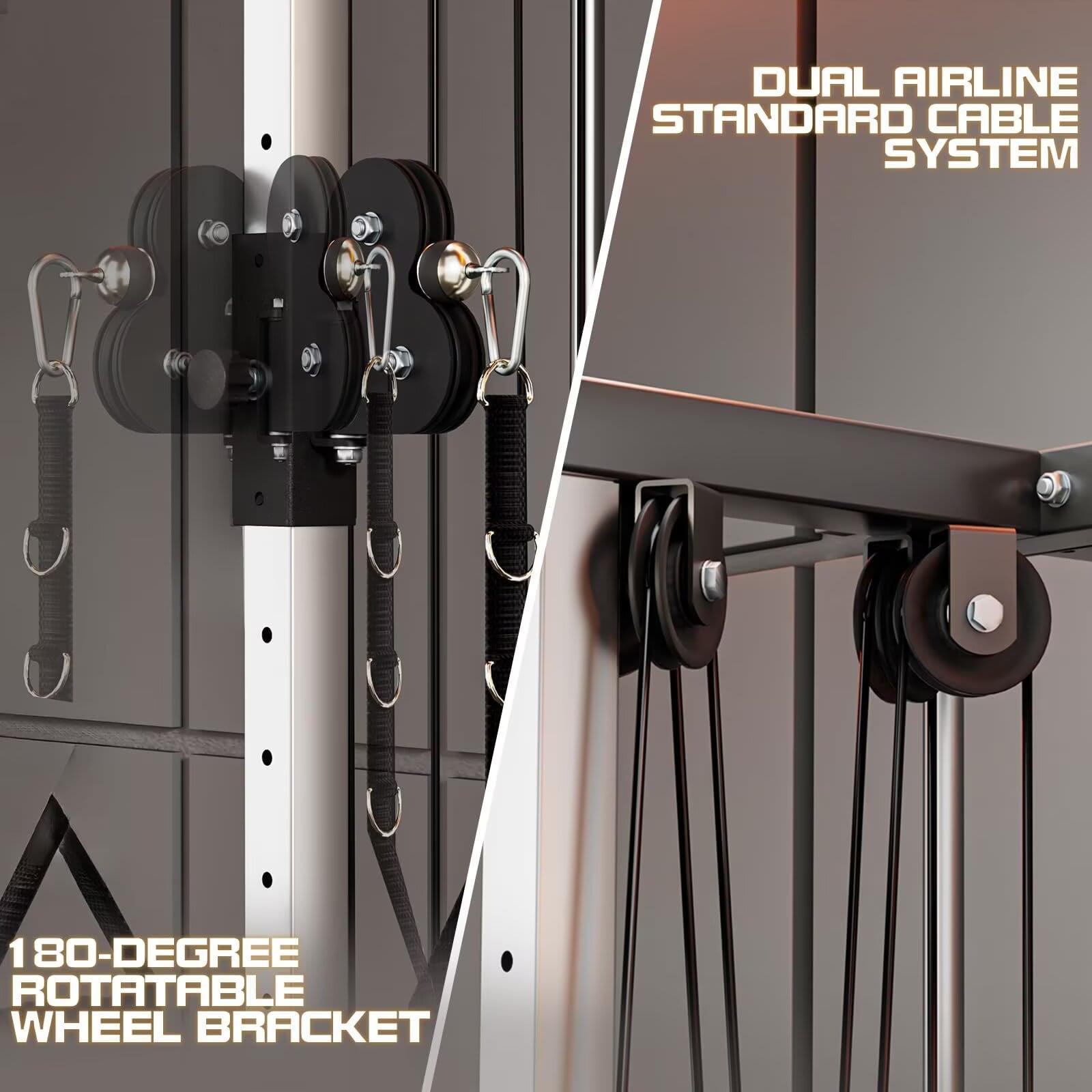 Qeetex JXNAG-POU-3AJD5JAM Lat-Pull-Down-Machines - View #5