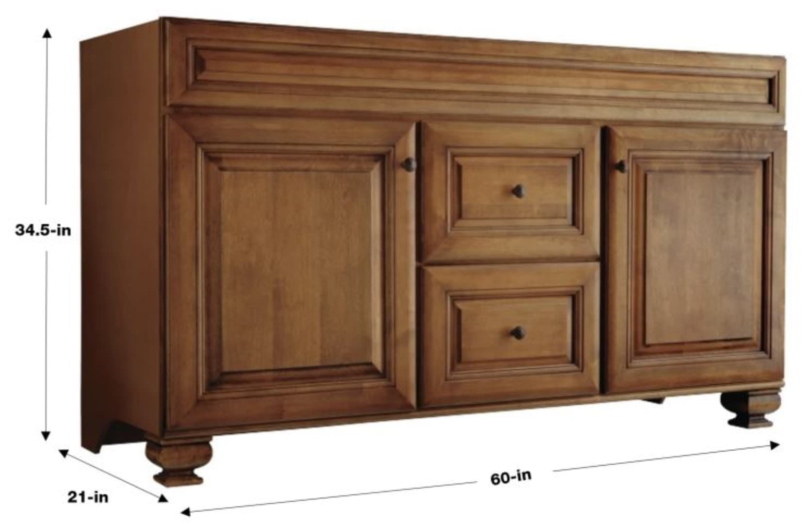Diamond NOW 39J VSDB60 vanities - View #10