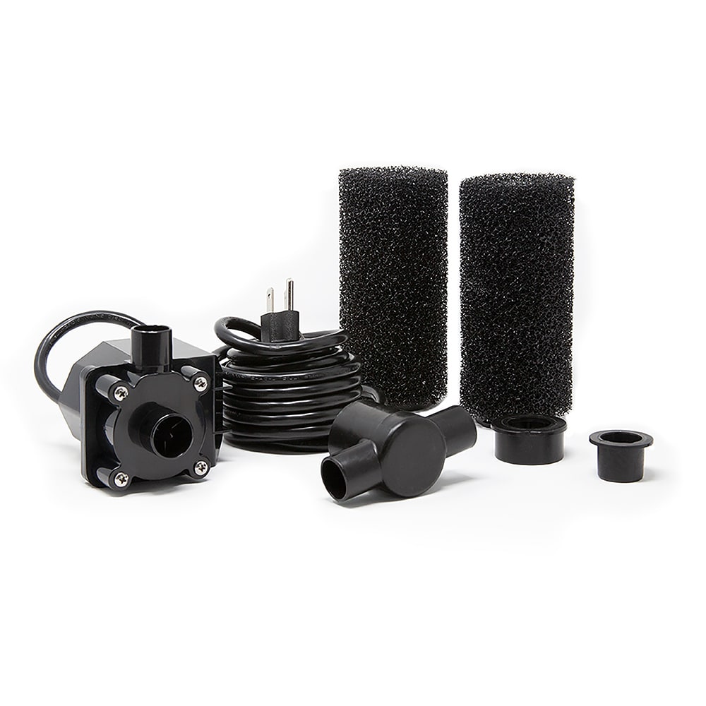 Beckett 7201610 900 -GPH Submersible Corded Electric Pond Pump