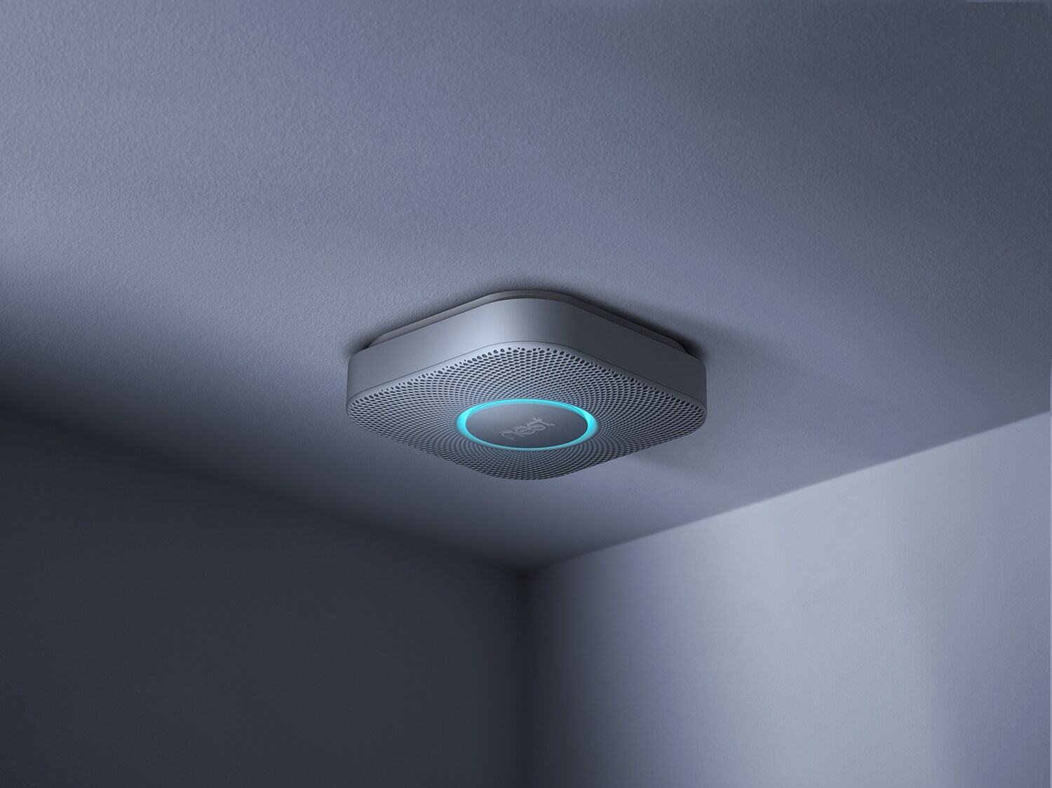 Nest S2001LW Co-Smoke-Combination-Alarms - View #4