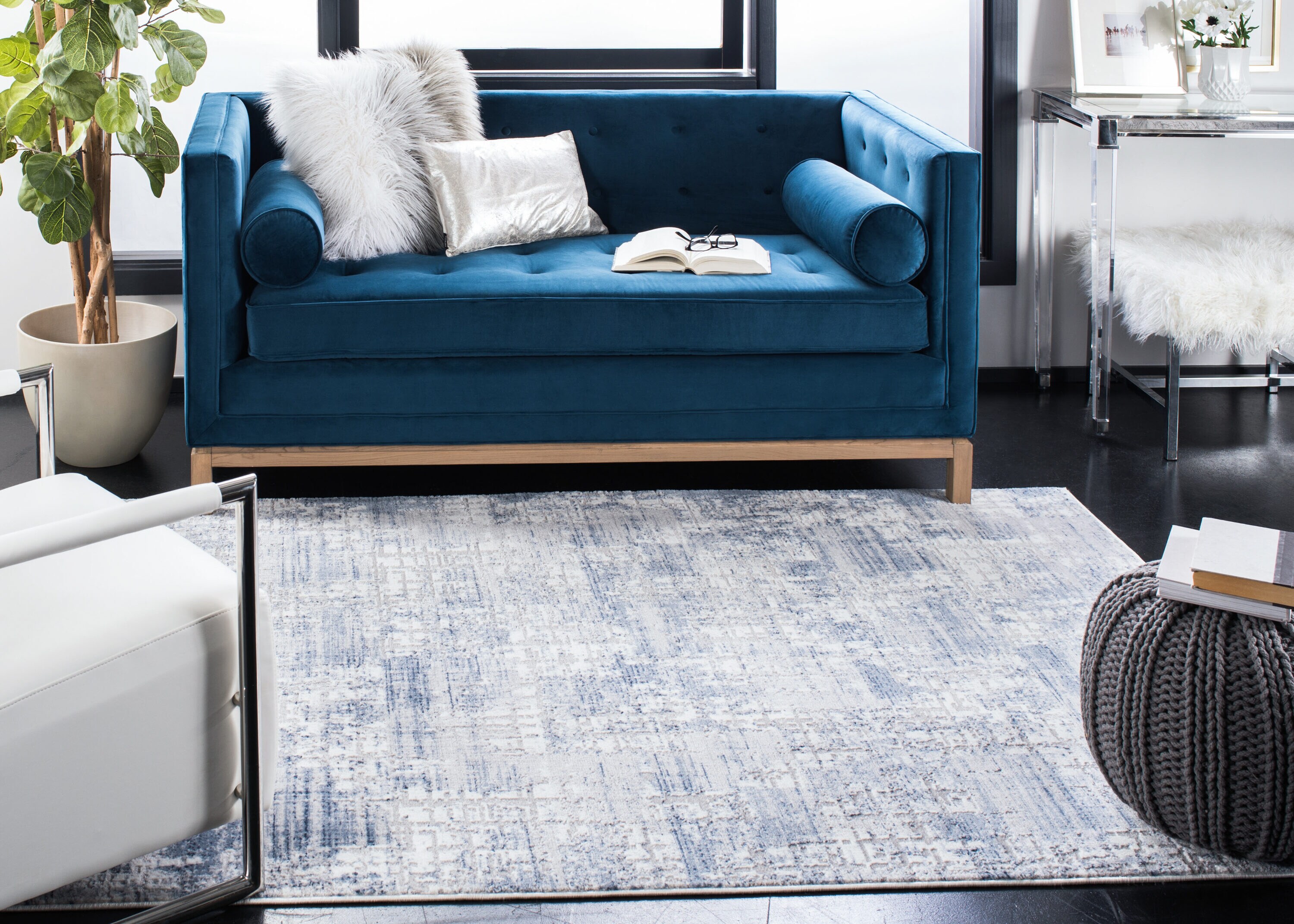Safavieh ALA786M-68 rugs - View #2