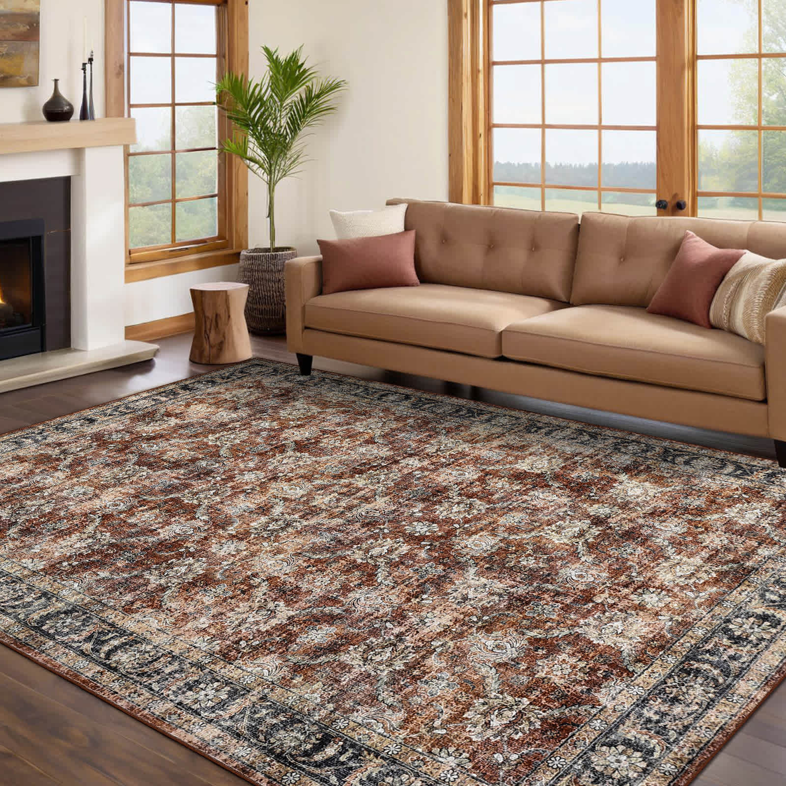 Qeetex LSN-PHO-34PVXKXW rugs - View #3