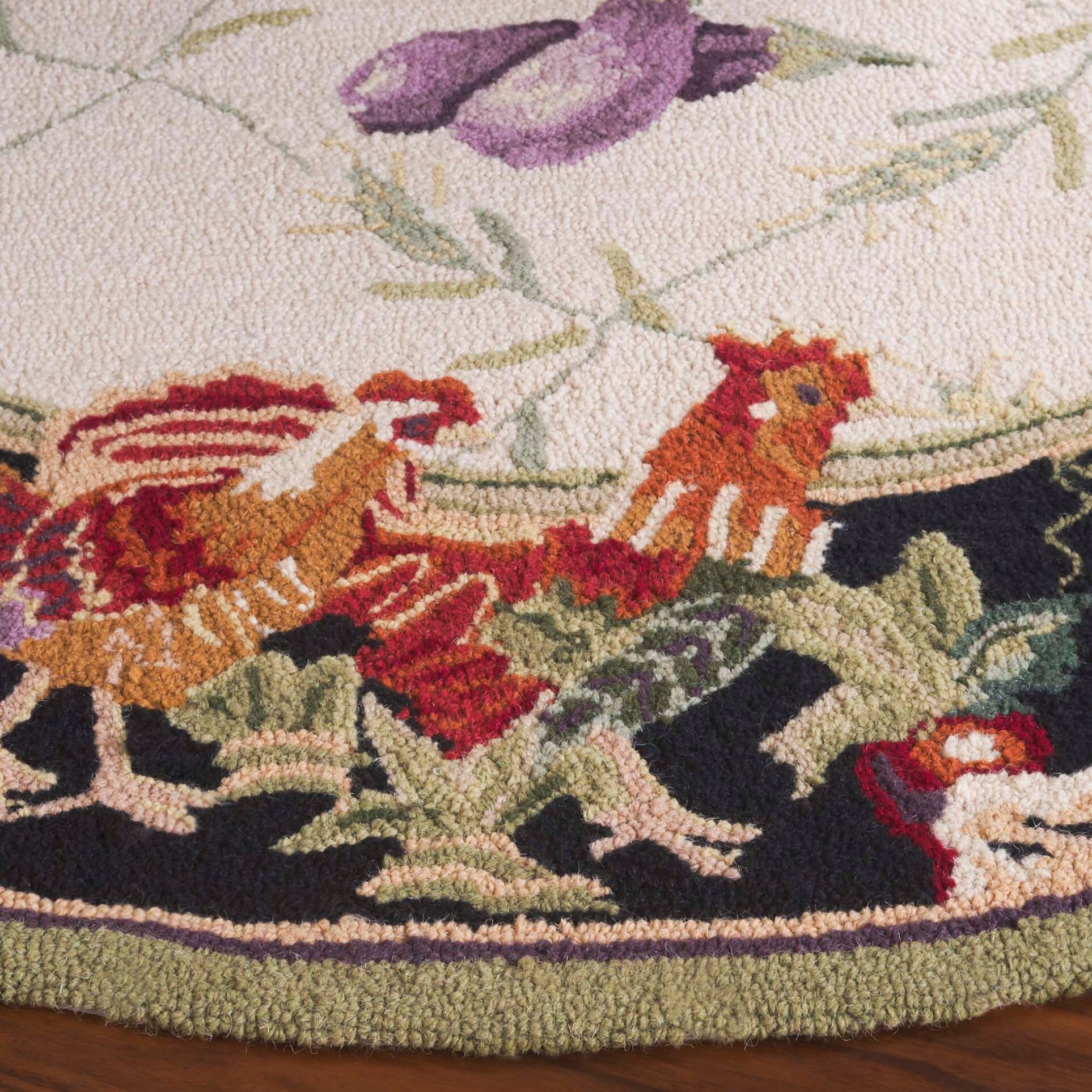 Safavieh HK94A-4R rugs - View #2