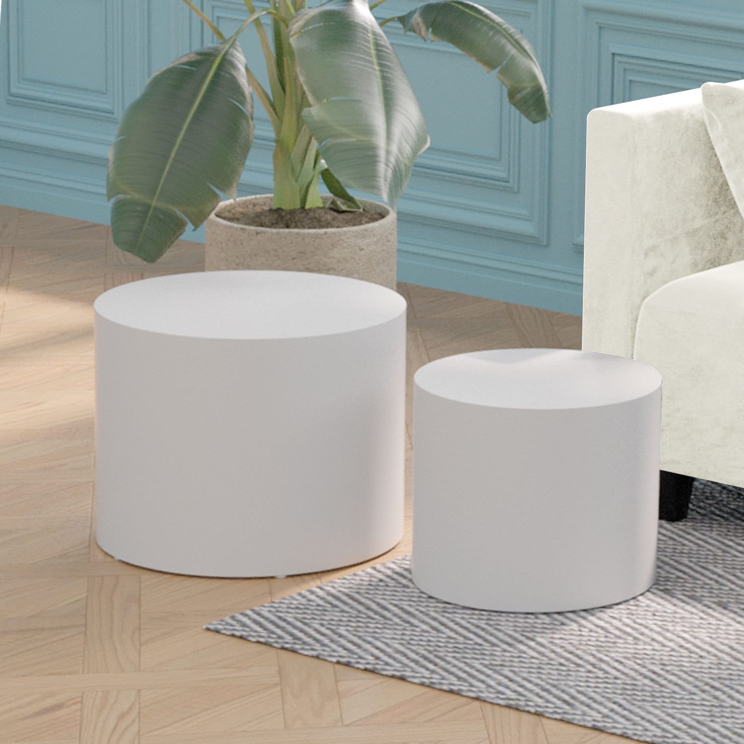 Streamdale Furniture W87656938 Console-Sofa-Tables - View #7
