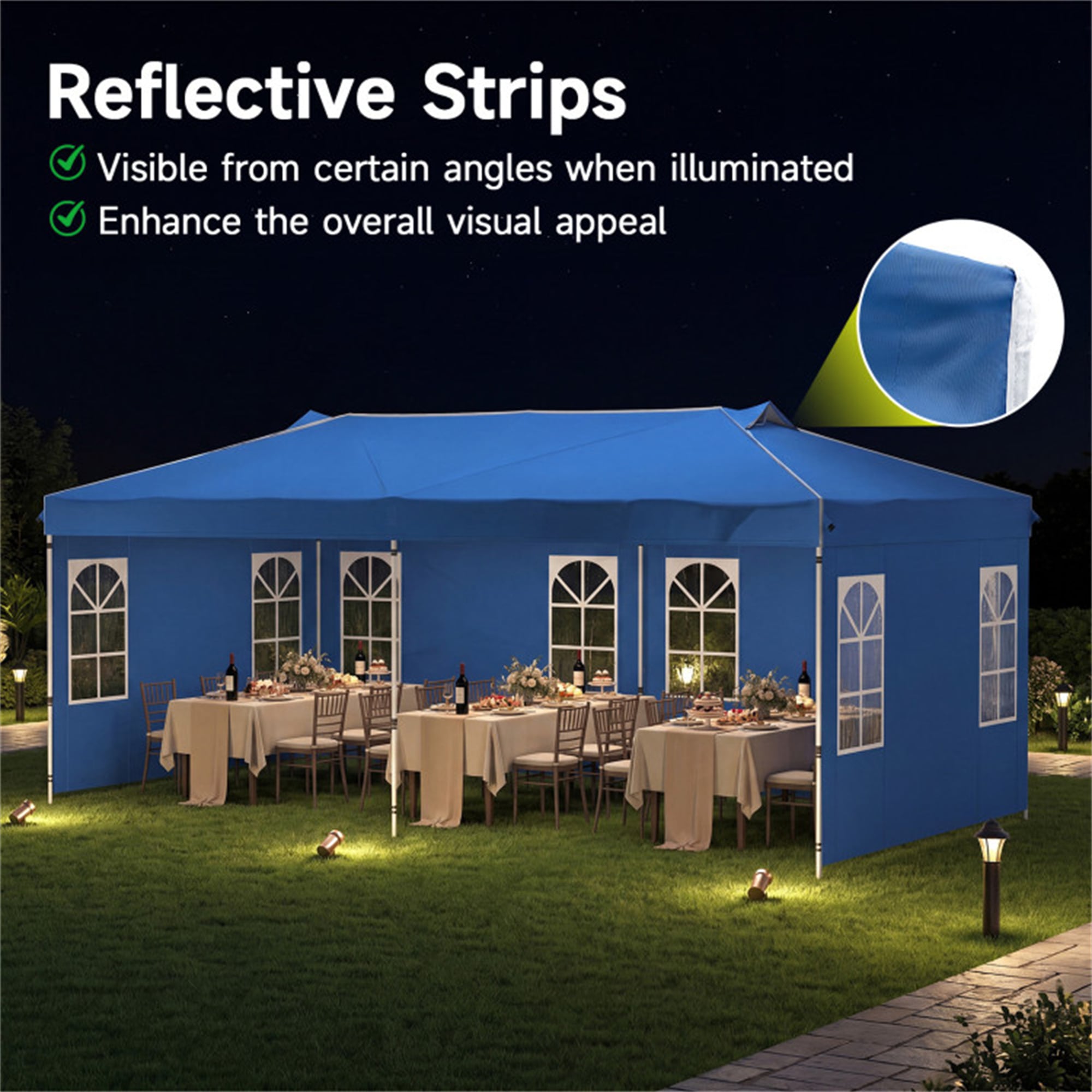 BABOOM BOM-5P174262-OR Canopies-Sl - View #6