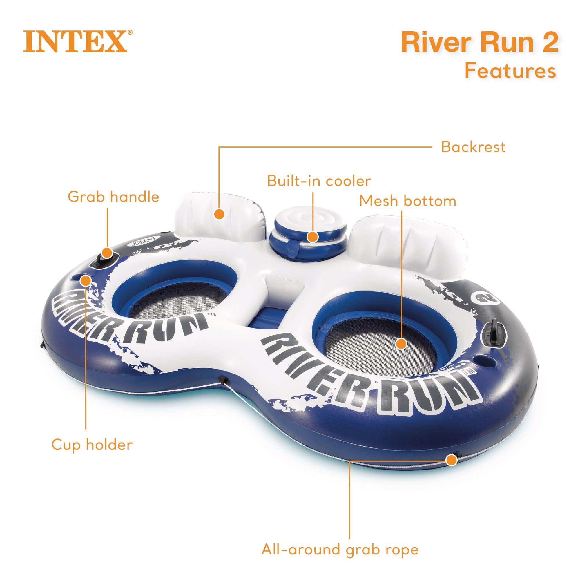 Intex 124580 Pool-Toys-Floats - View #2