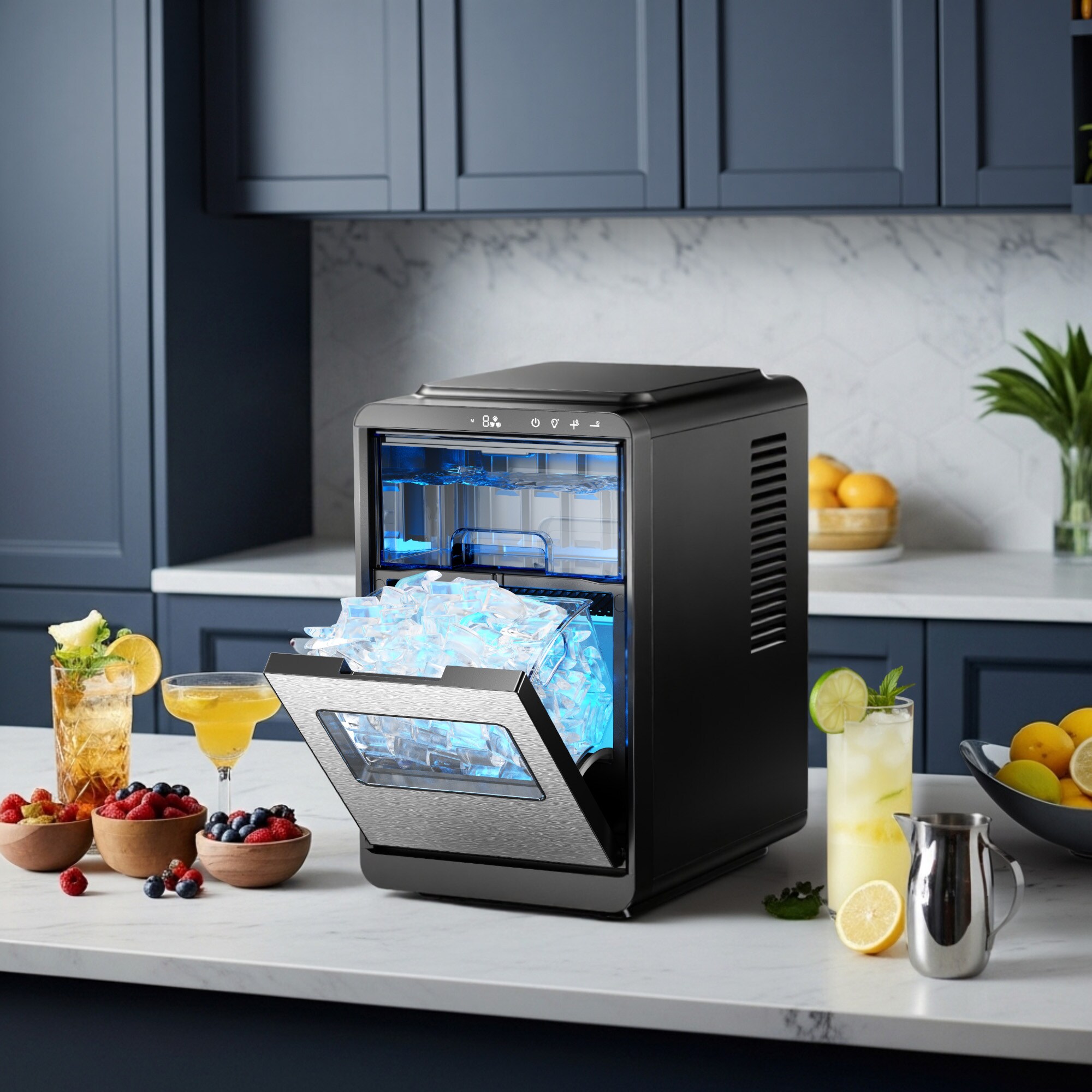 SIMZLIFE CFB-50 Ice-Makers - View #10