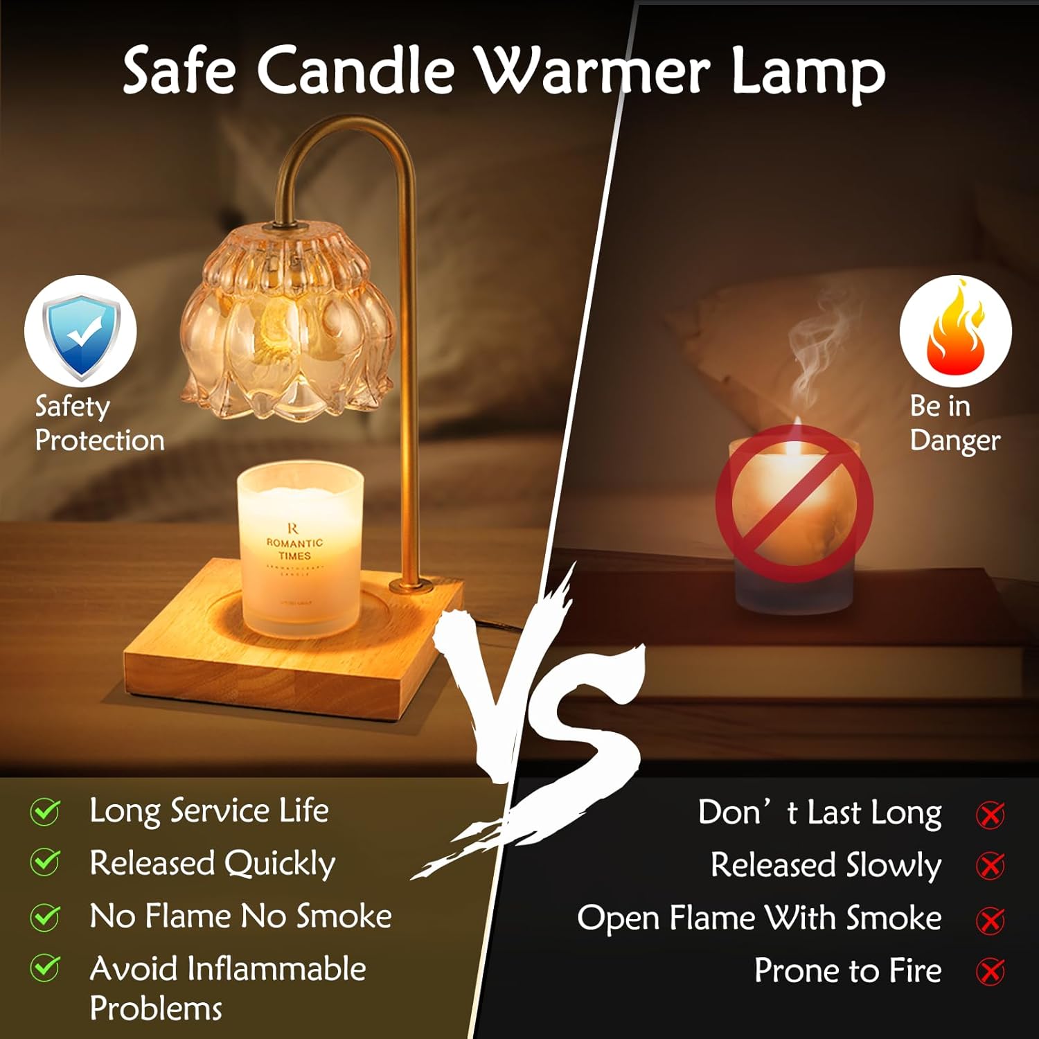 Nordic Hygge B0C89LQXMW Wax-Melts-Warmers - View #9