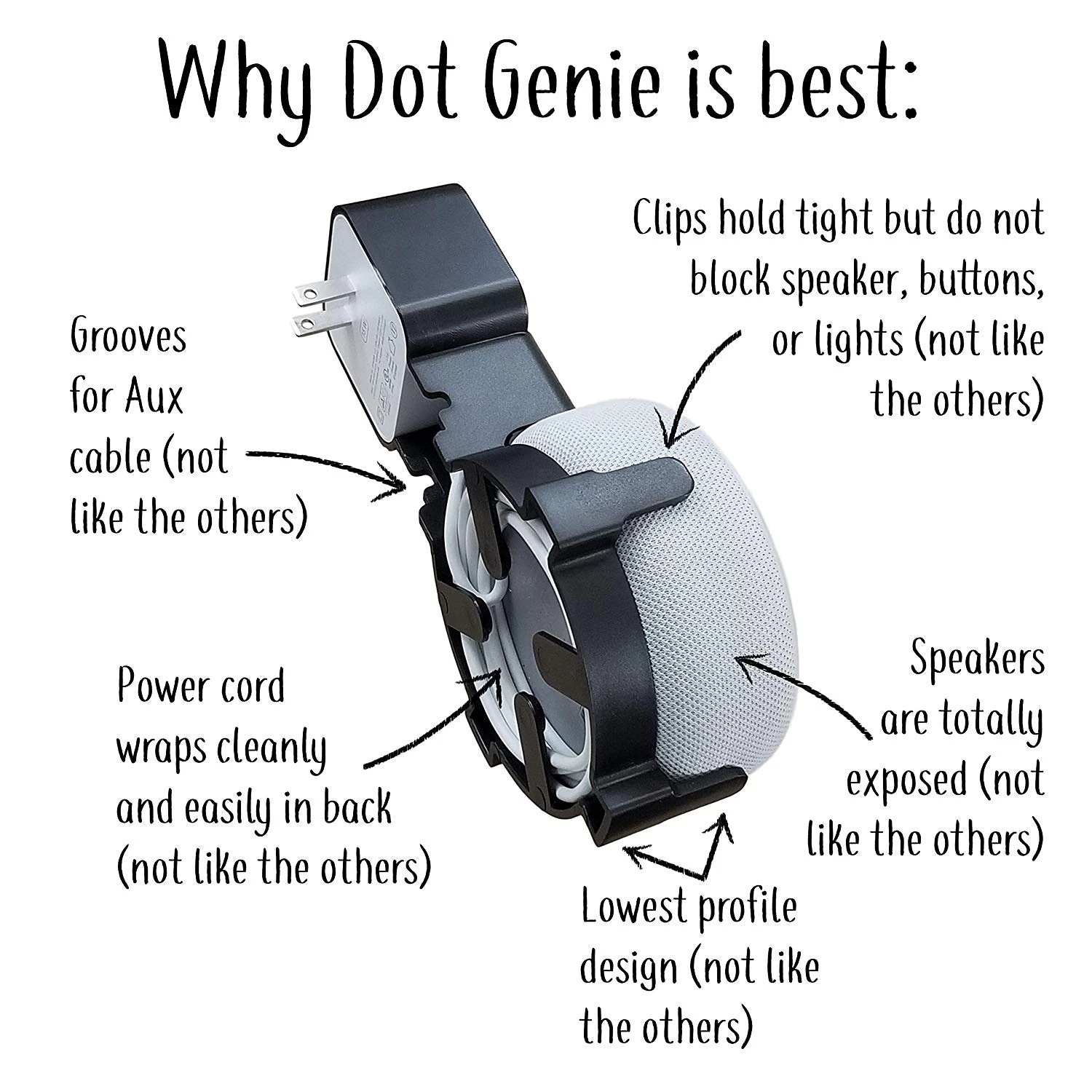 Mount Genie ABC802800F028 Smart-Device-Mounts - View #3