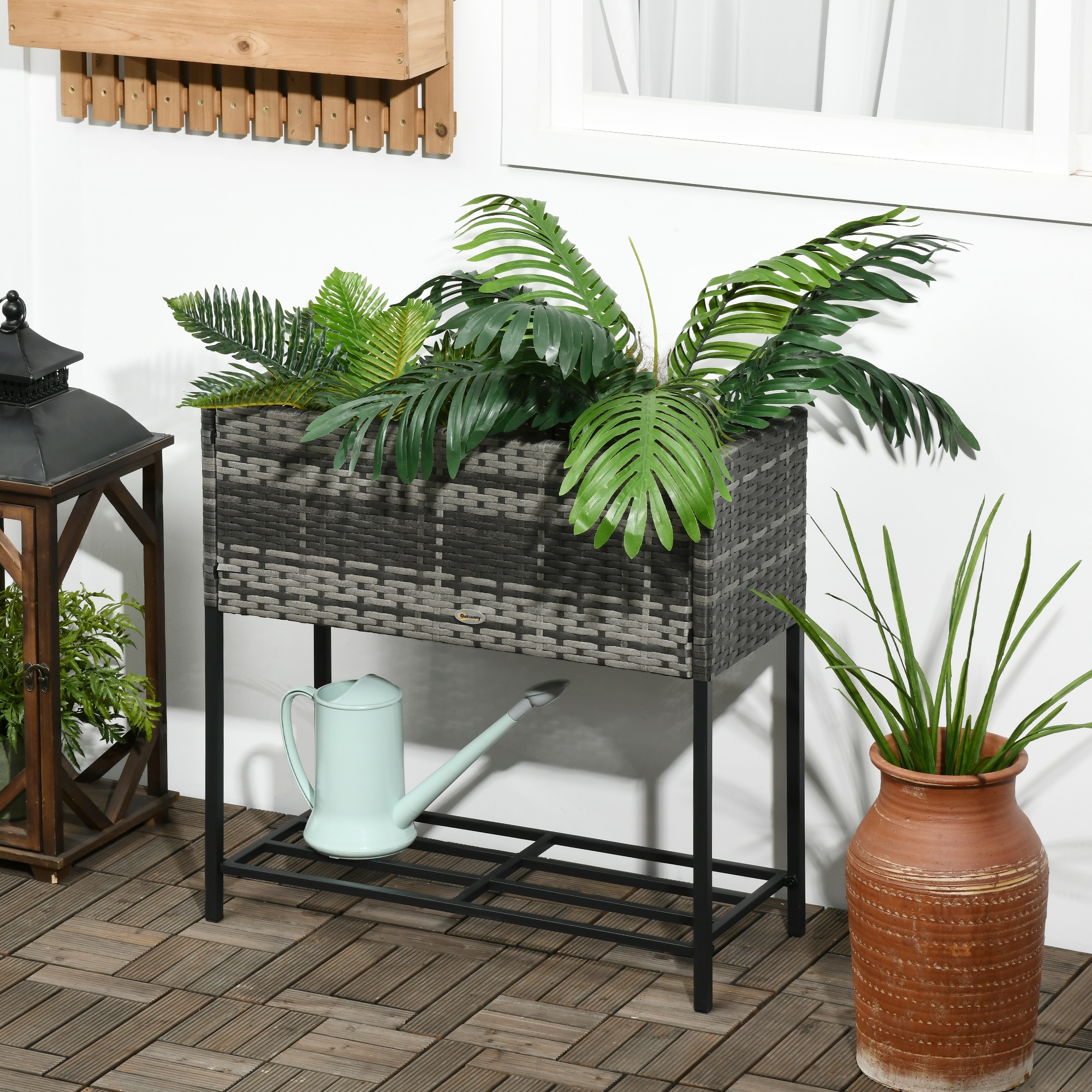 Tinyhomie LW-WEM-1856 Raised-Garden-Beds - View #3