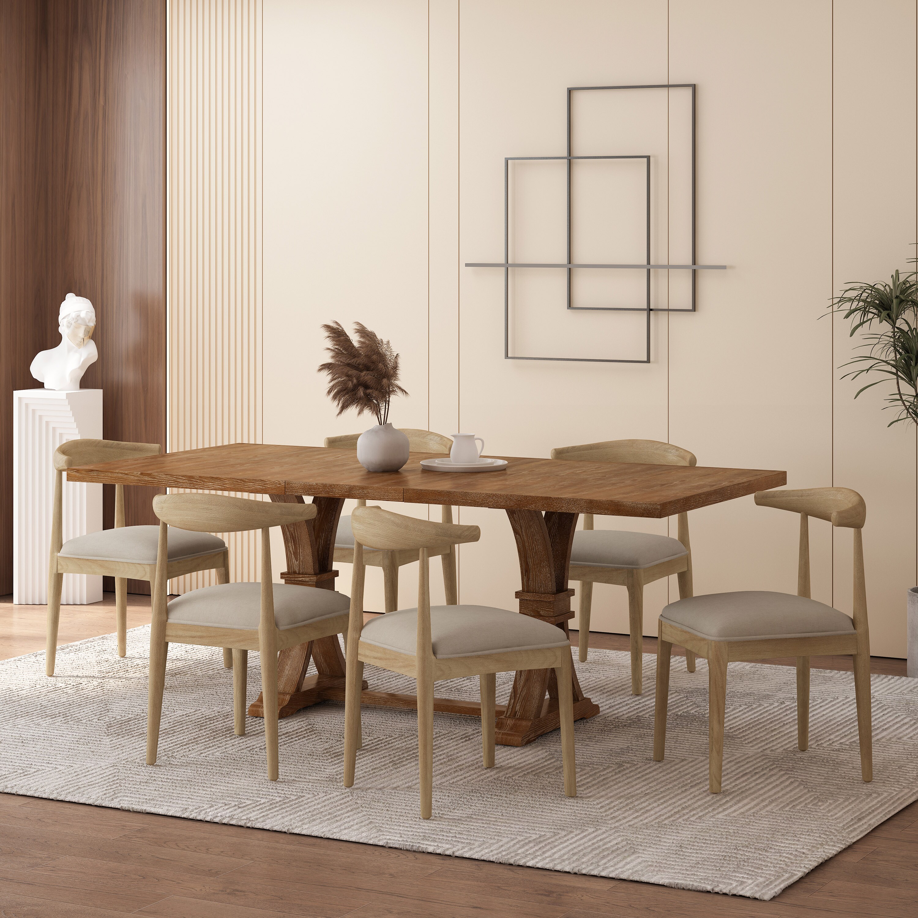 Christopher Knight Home 317663 Dining-Sets - View #2
