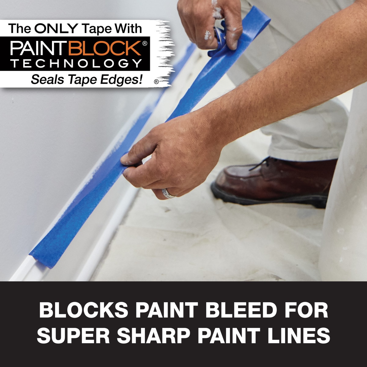 FrogTape 243126 Masking-Tape - View #2