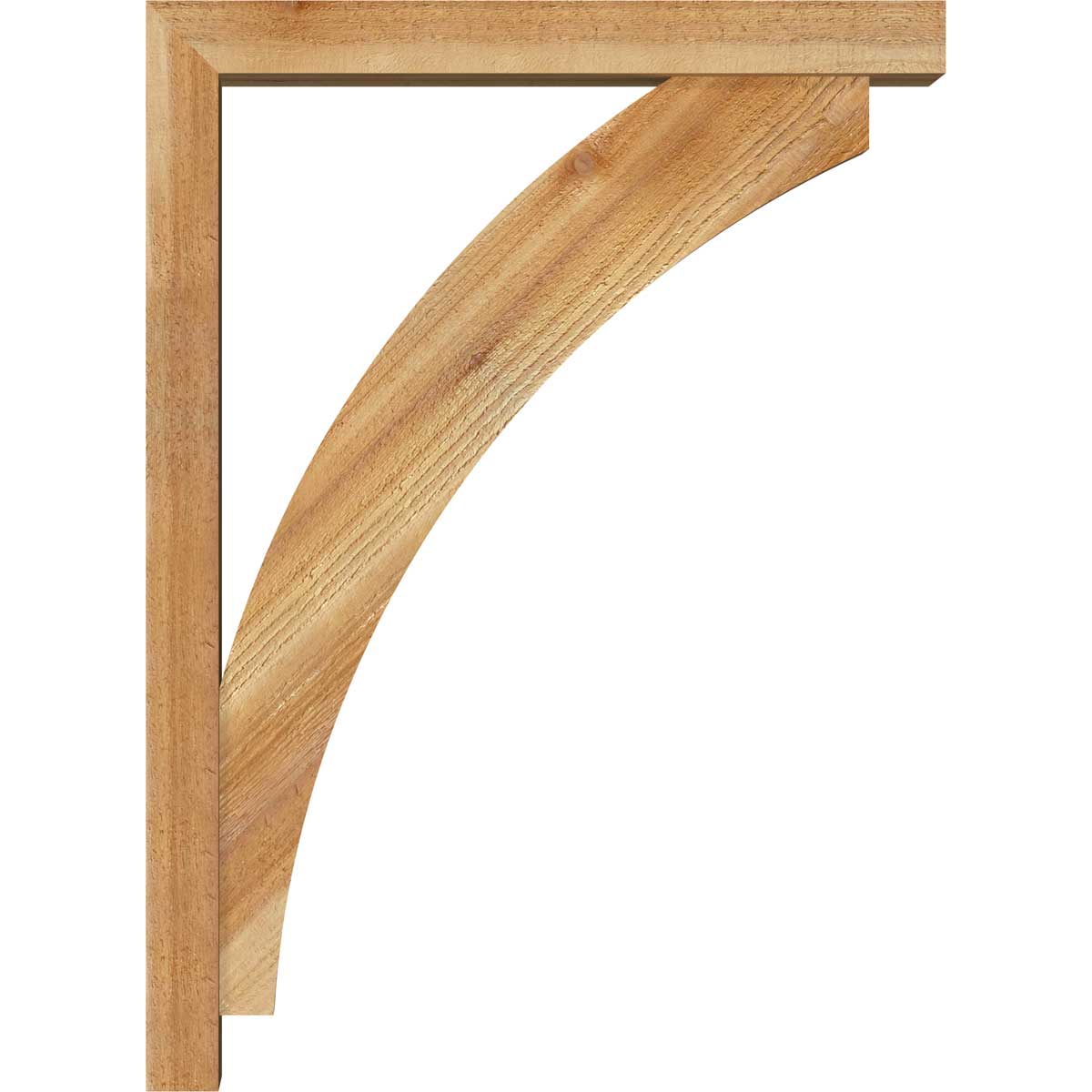 Ekena Millwork 1463822 Exterior-Brackets-Braces - View #3