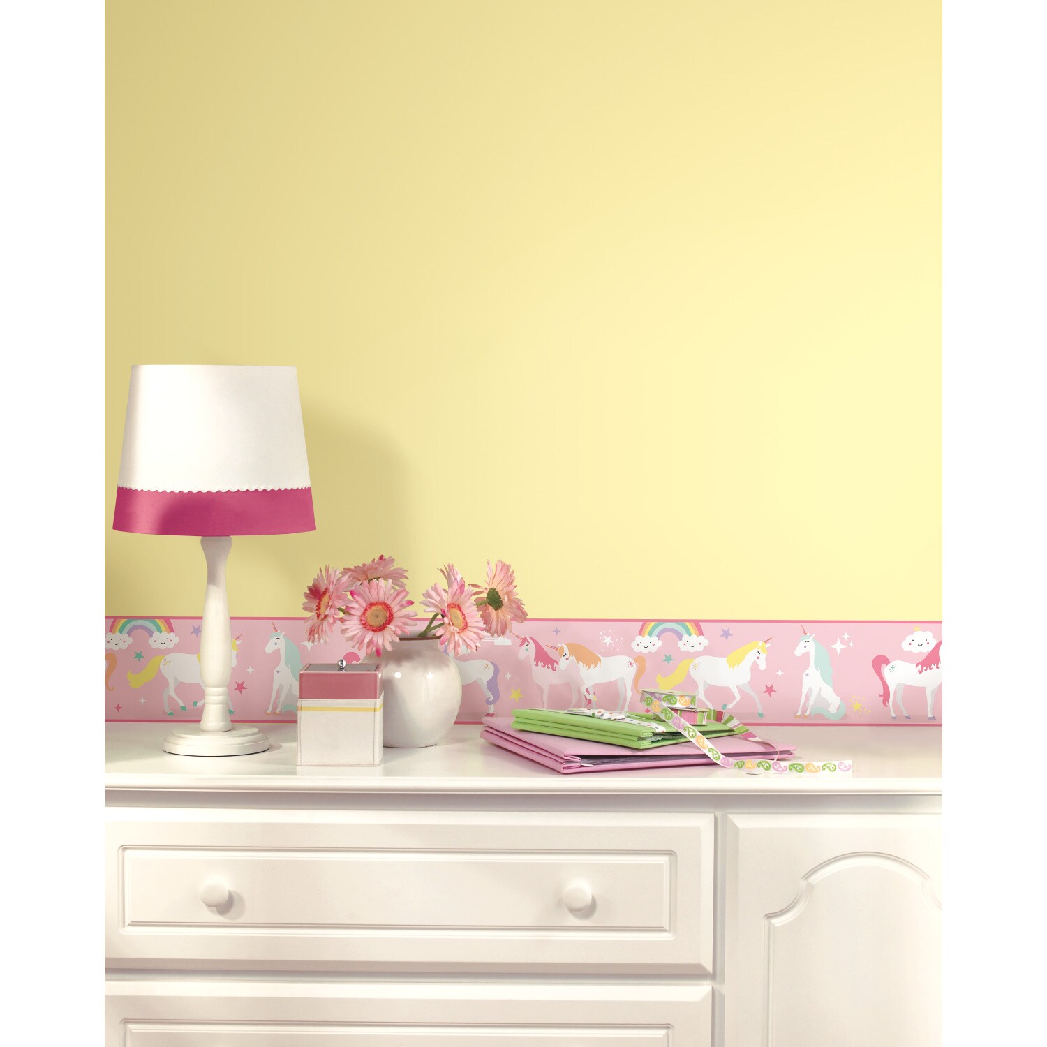 RoomMates RMK11498BD Wallpaper-Borders - View #3