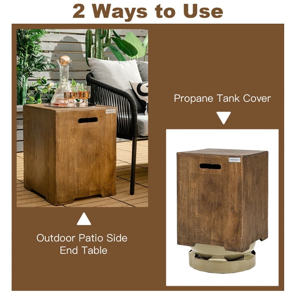 Choco Moon 8851425143450 Outdoor-Woodburning-Firepits - View #4