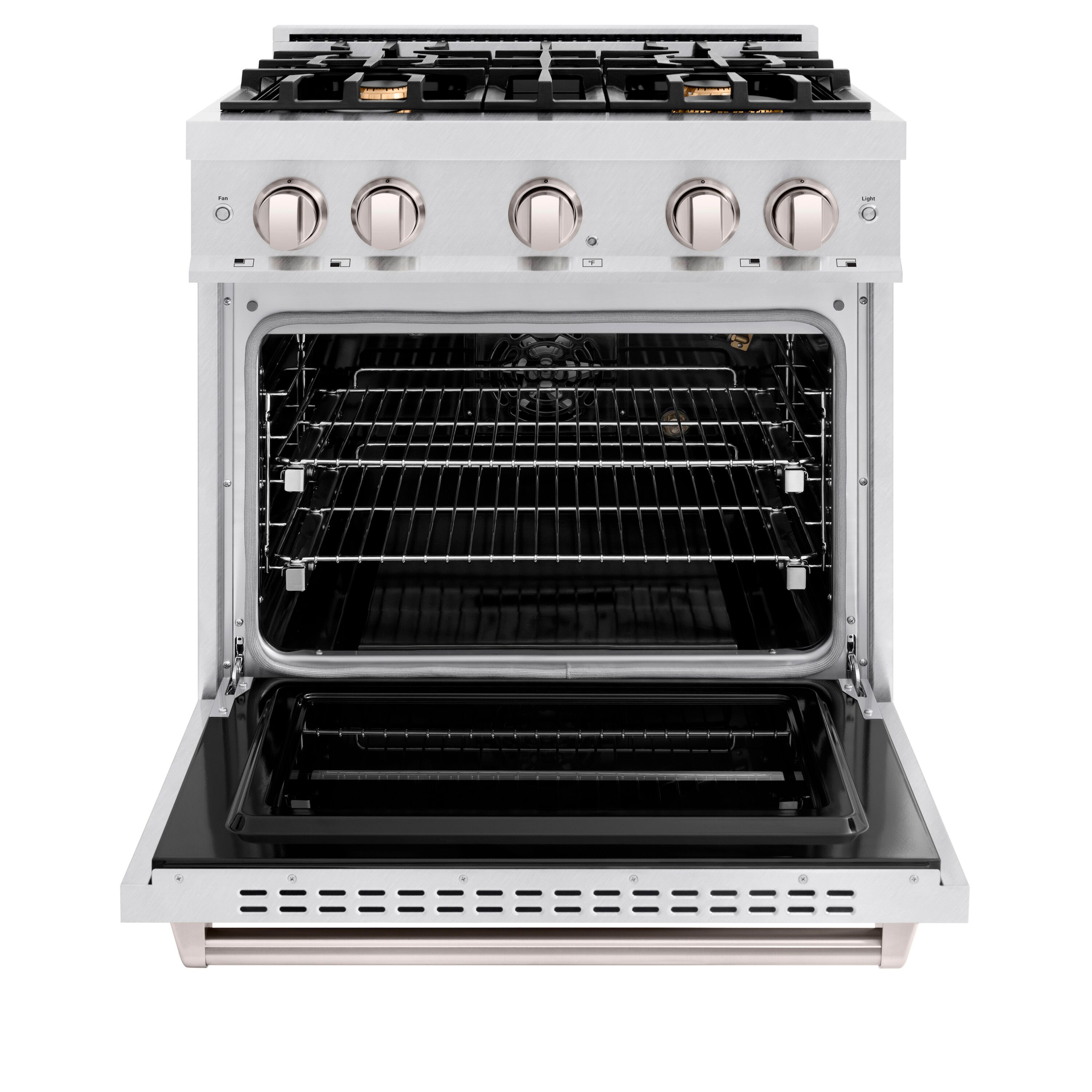 ZLINE KITCHEN & BATH CGRS-BR-30 Freestanding-Gas-Ranges - View #8
