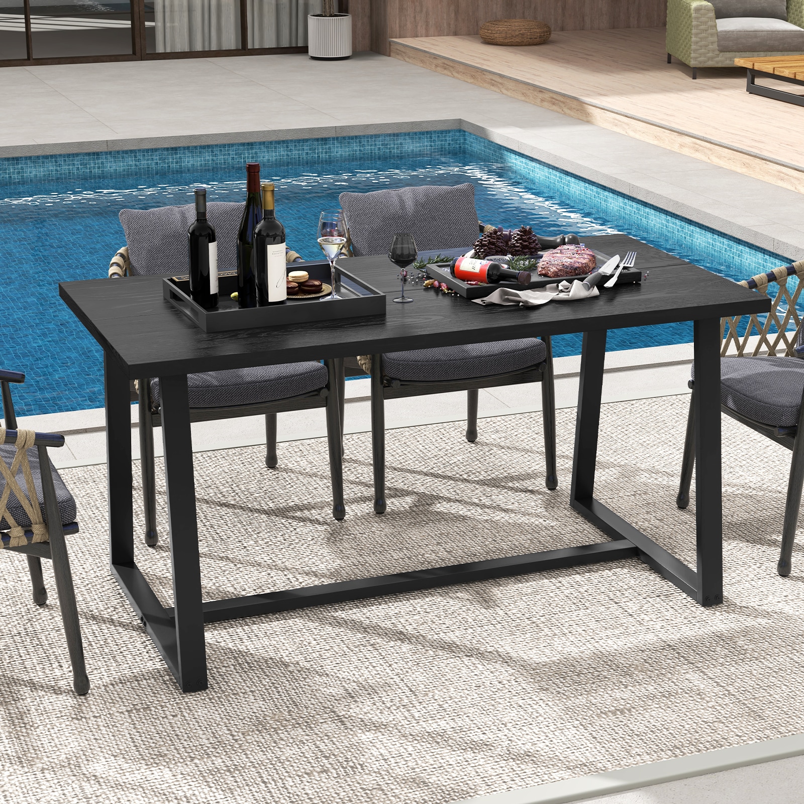 Slickblue D-CO-KD46511VJ Dining-Tables - View #8