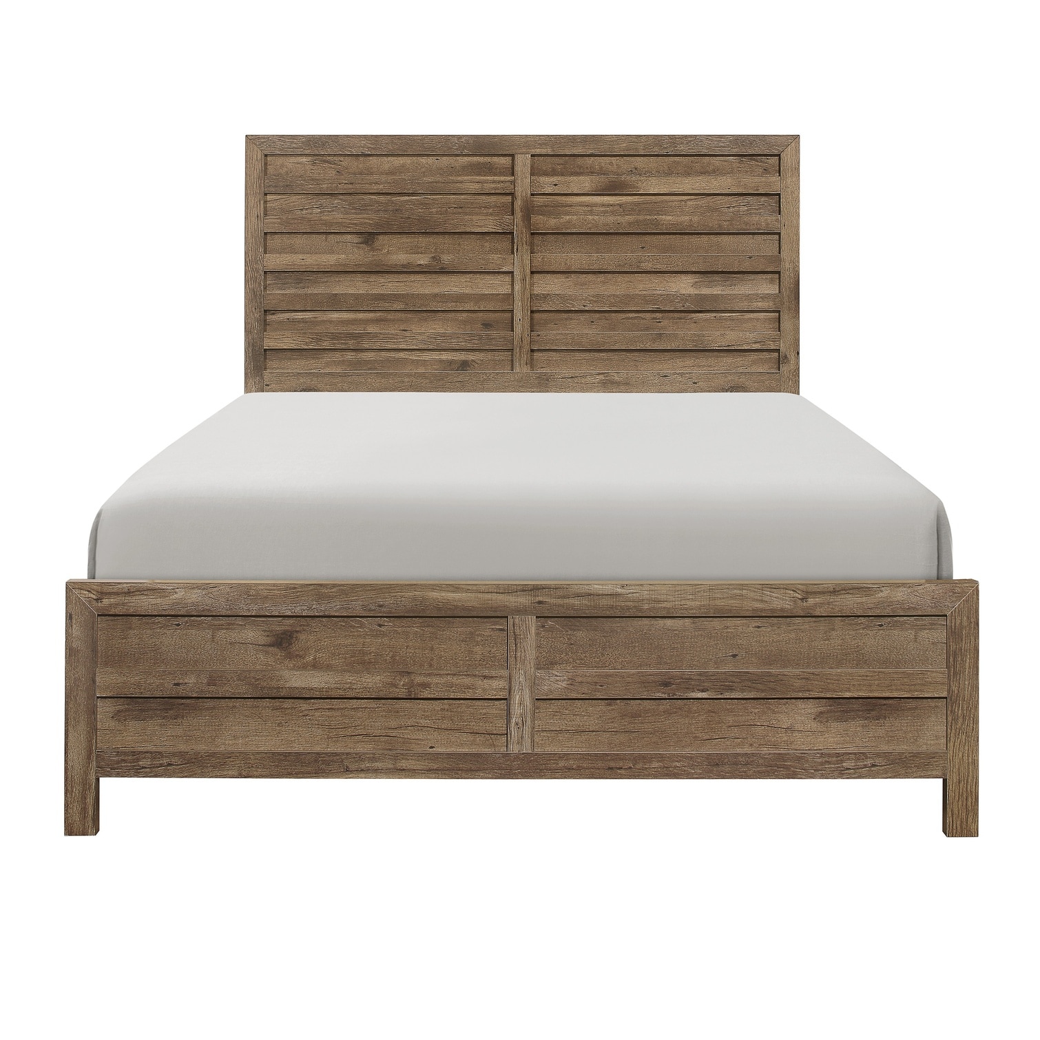 sunjurt Beds and Frames and with Brown Mix Wood and 85 x 63 x 53.5 in ...
