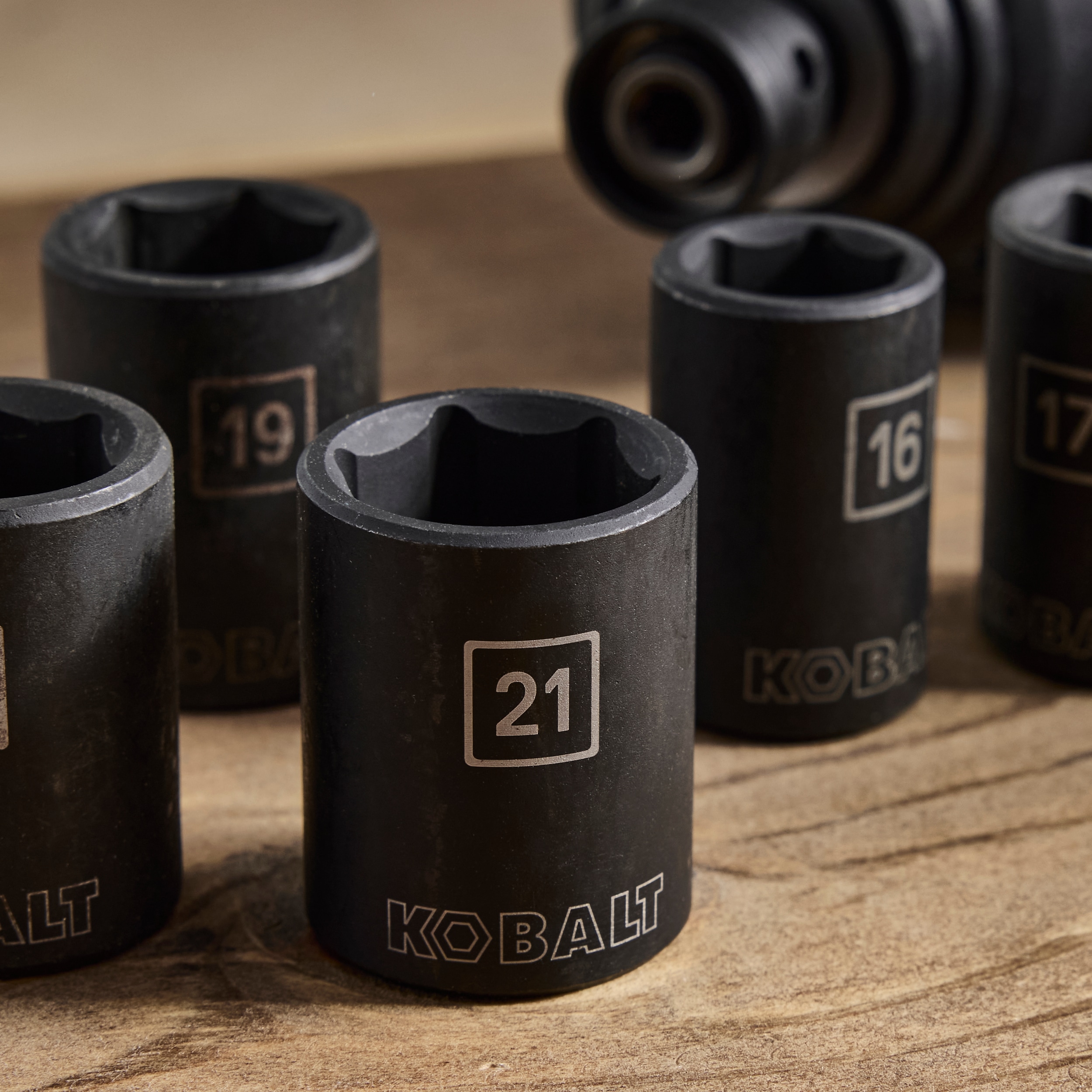 Kobalt 53587 Impact-Socket-Sets - View #2