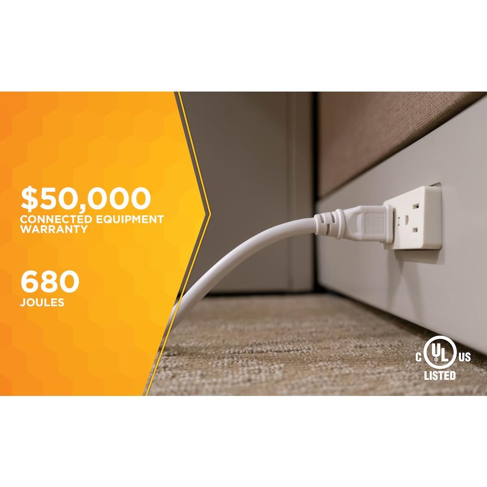Woods 41446 Surge-Protectors - View #3