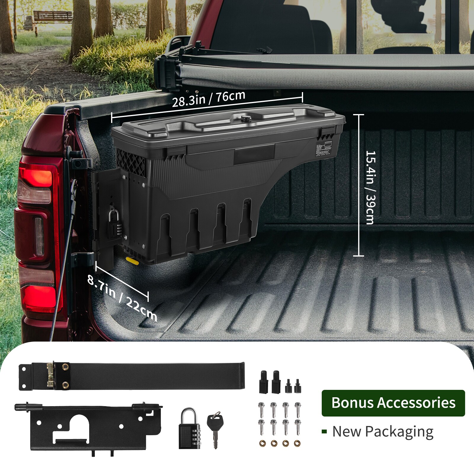 VEVOR SCKCLJGDODGE02923V0 Truck-Tool-Boxes - View #7