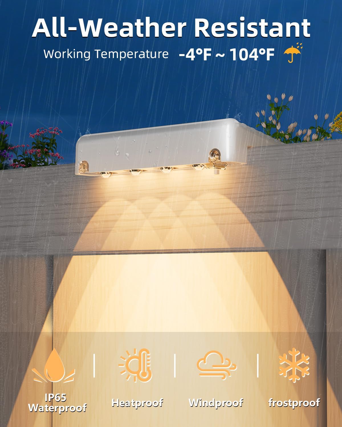 Aoibox LAB0203L06 Deck-Lights - View #3