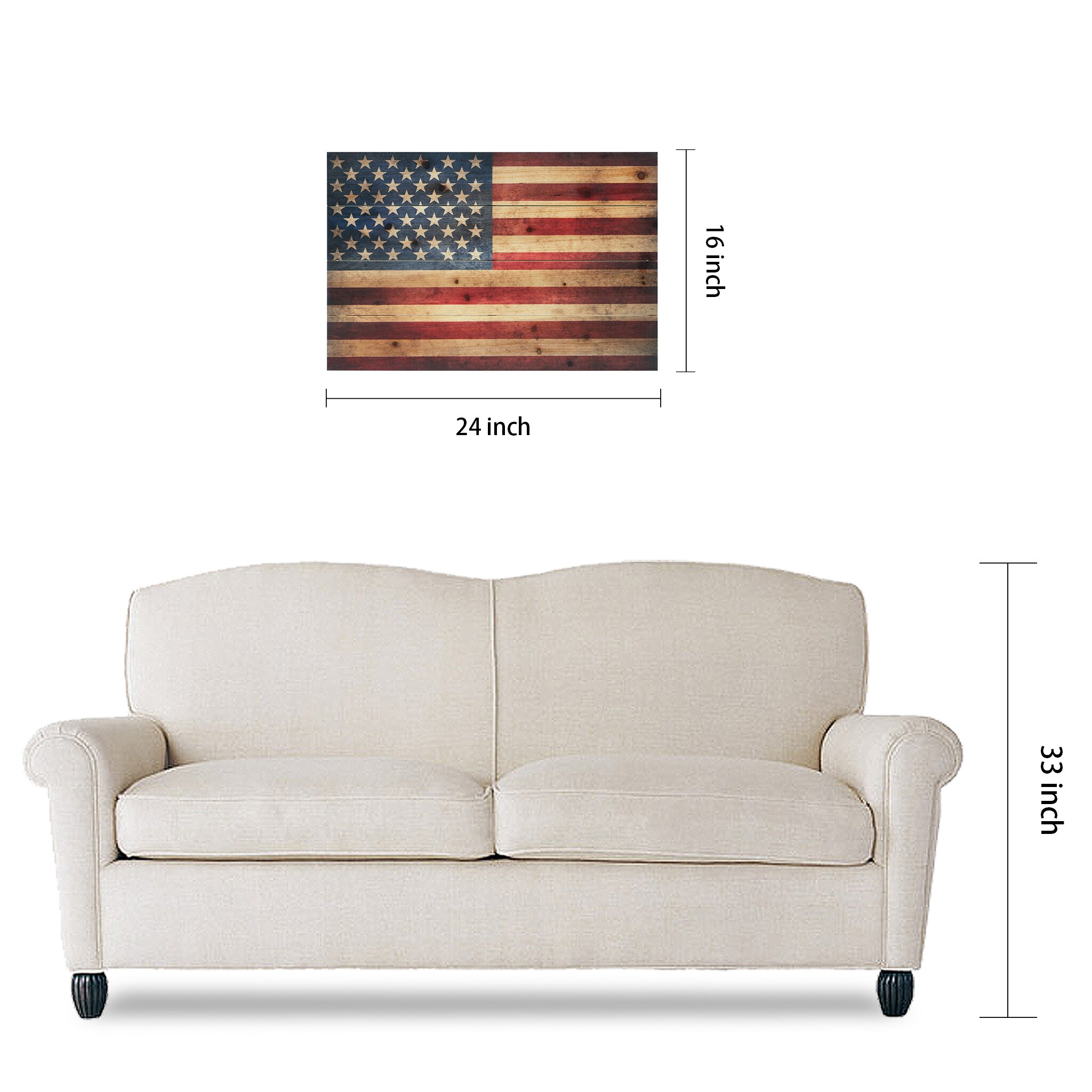 Empire Art Direct ADL-EA2000-1624 Wall-Art - View #9