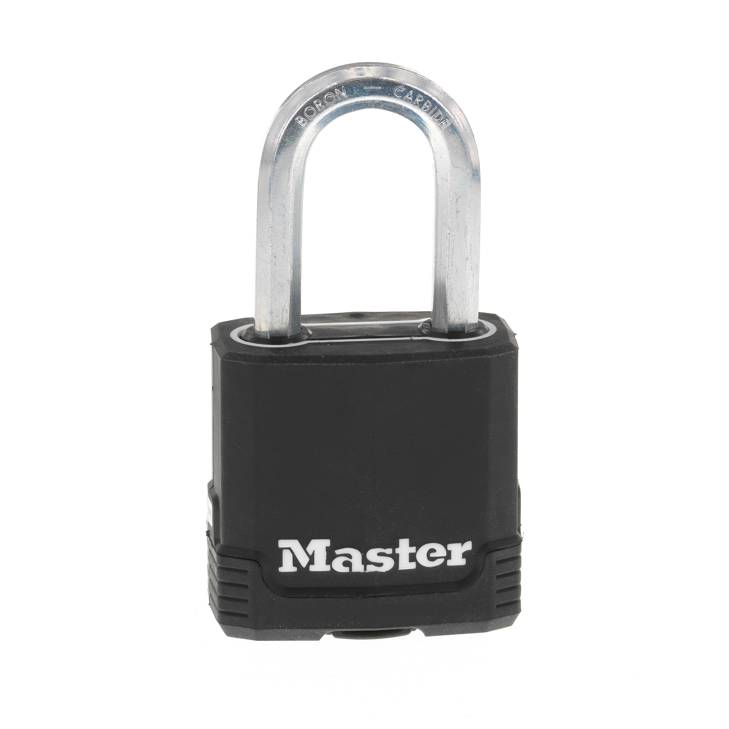 Master Lock Heavy Duty Outdoor Padlock with Key, 1-7/8 in. Wide, 1-1/2 in.  Shackle, 3 Pack M115XTRILFCCSEN - The Home Depot