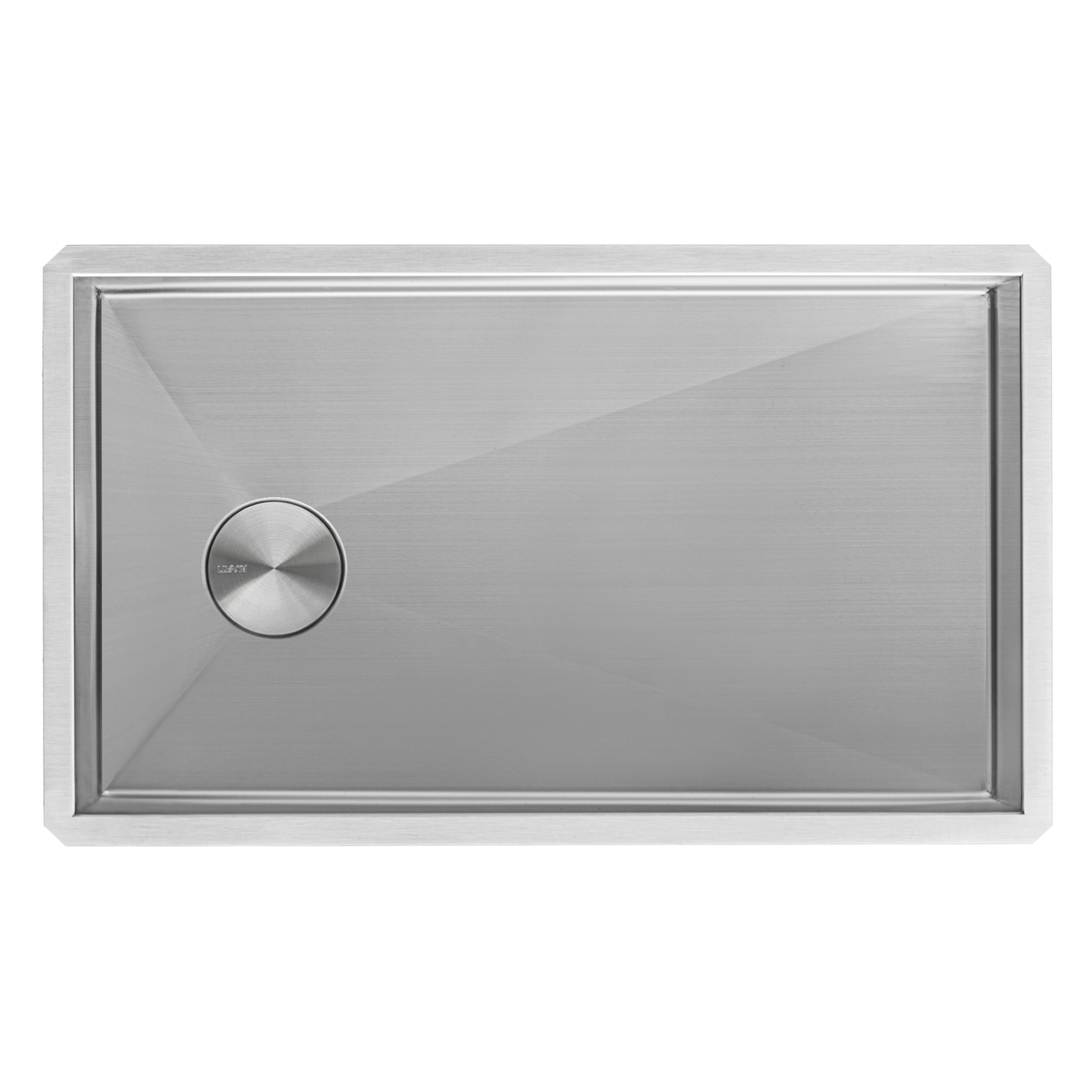 Ruvati RVH7480 Kitchen-Sinks - View #3