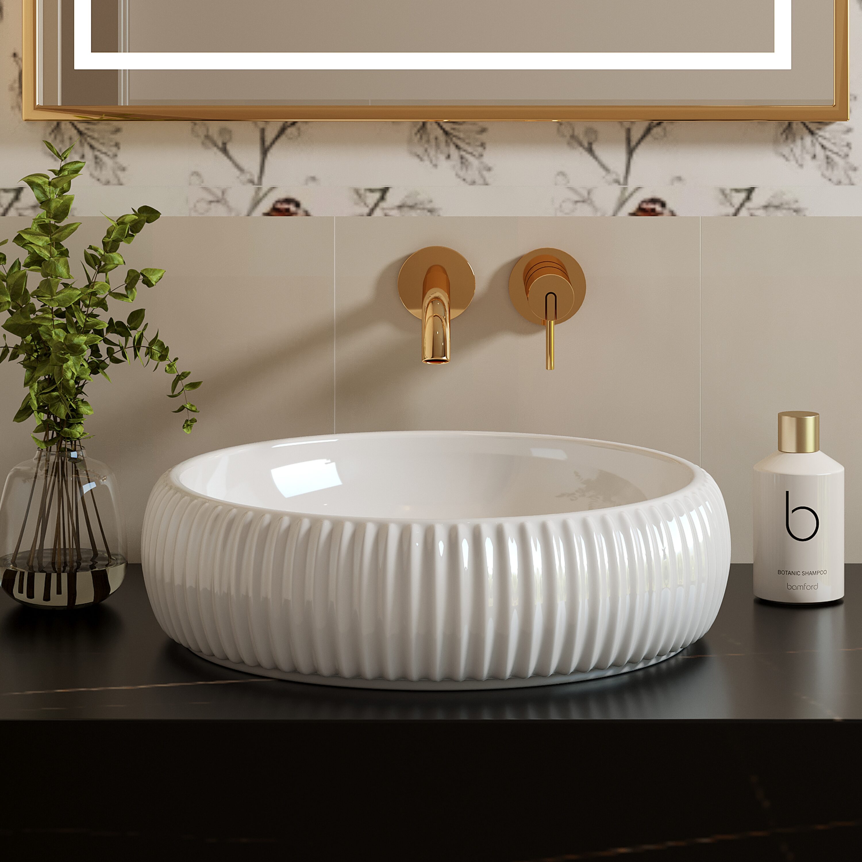 ELLAI ML-54401 Bath-Sink - View #4