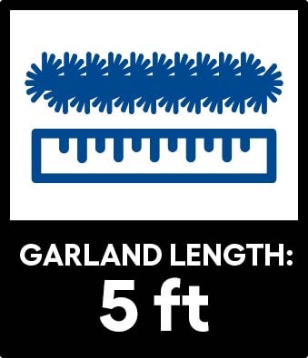 Northlight 33406632 Artificial-Christmas-Garland - View #2
