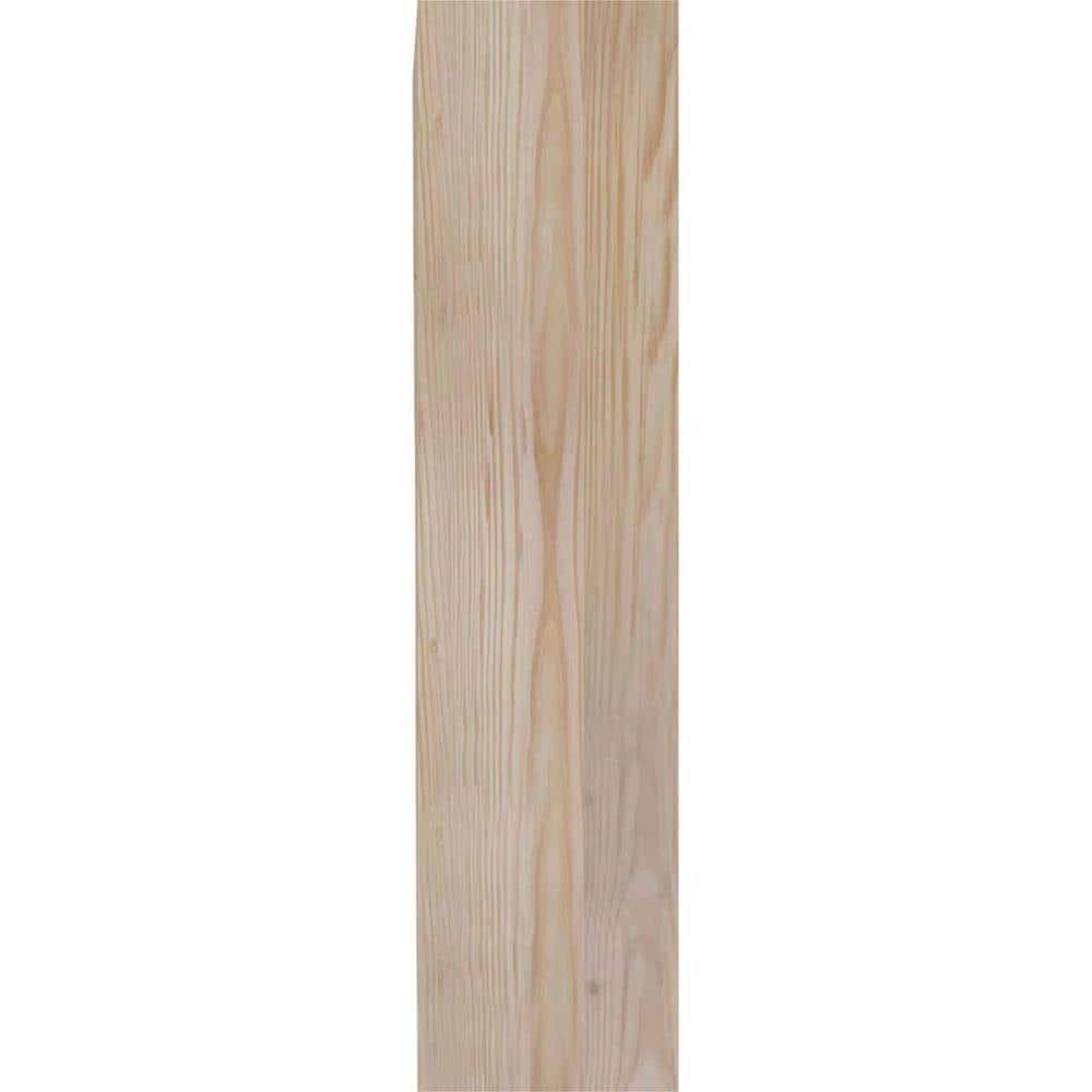 Ekena Millwork BKT06X20X24OLY01SDF Exterior-Brackets-Braces - View #4