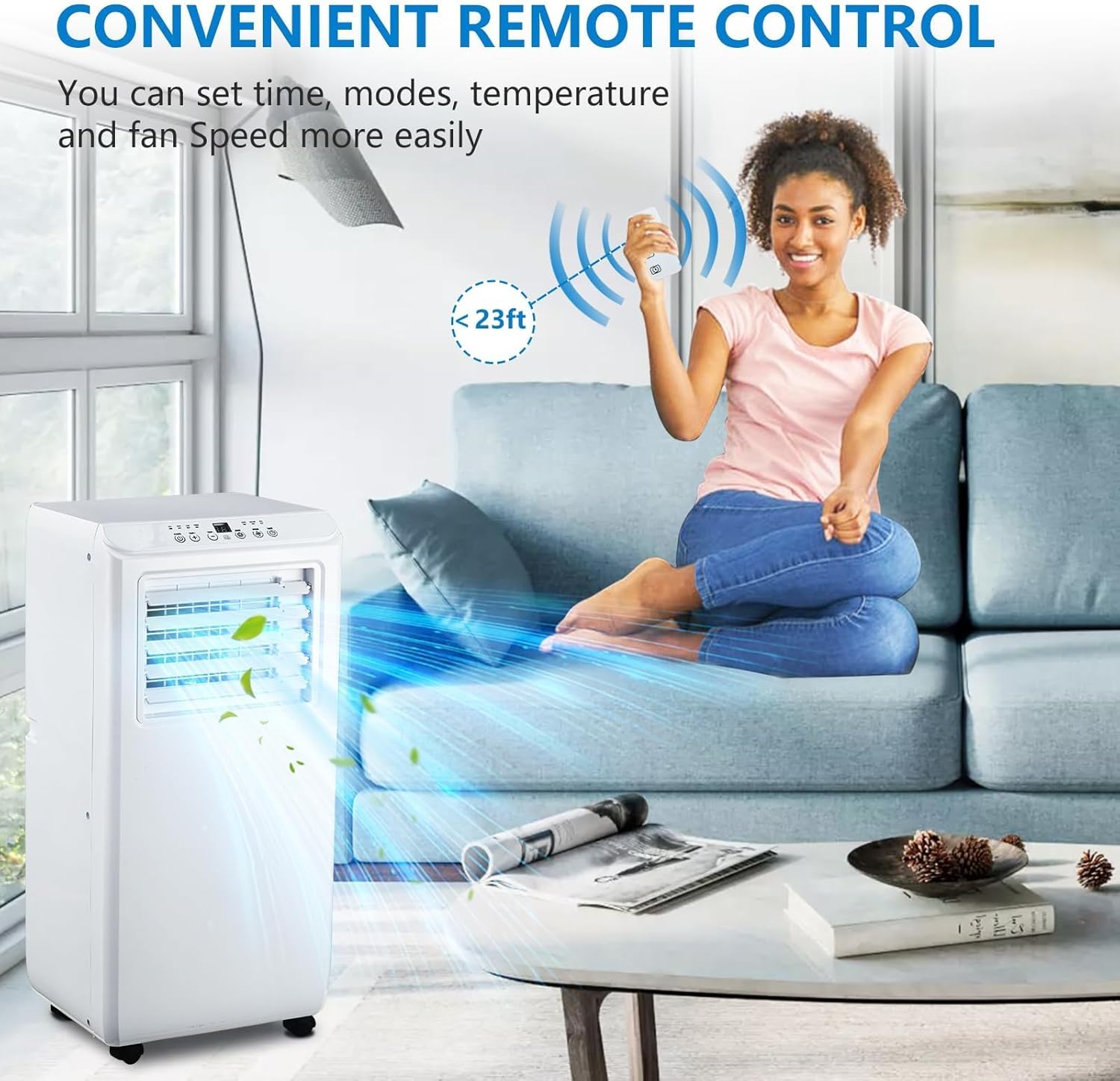 Qeetex LSAPHO10GCOHX3 Portable-Air-Conditioners - View #5