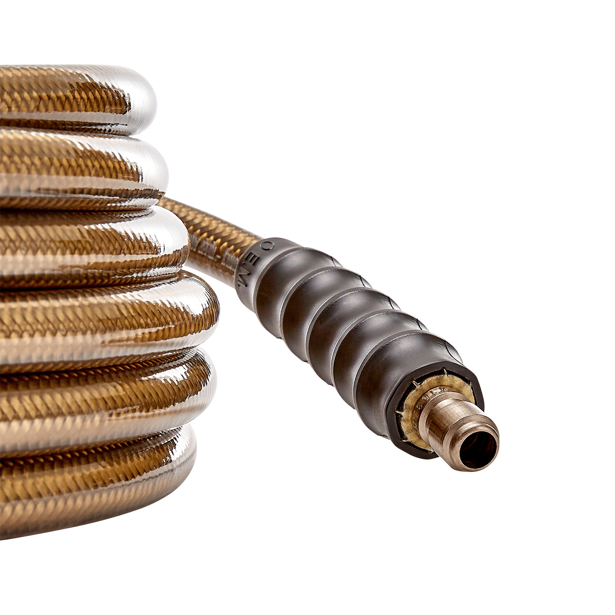 SIMPSON Monster Hose 3/8-in x 50-ft , up to 4500-PSI Pressure Washer Hose