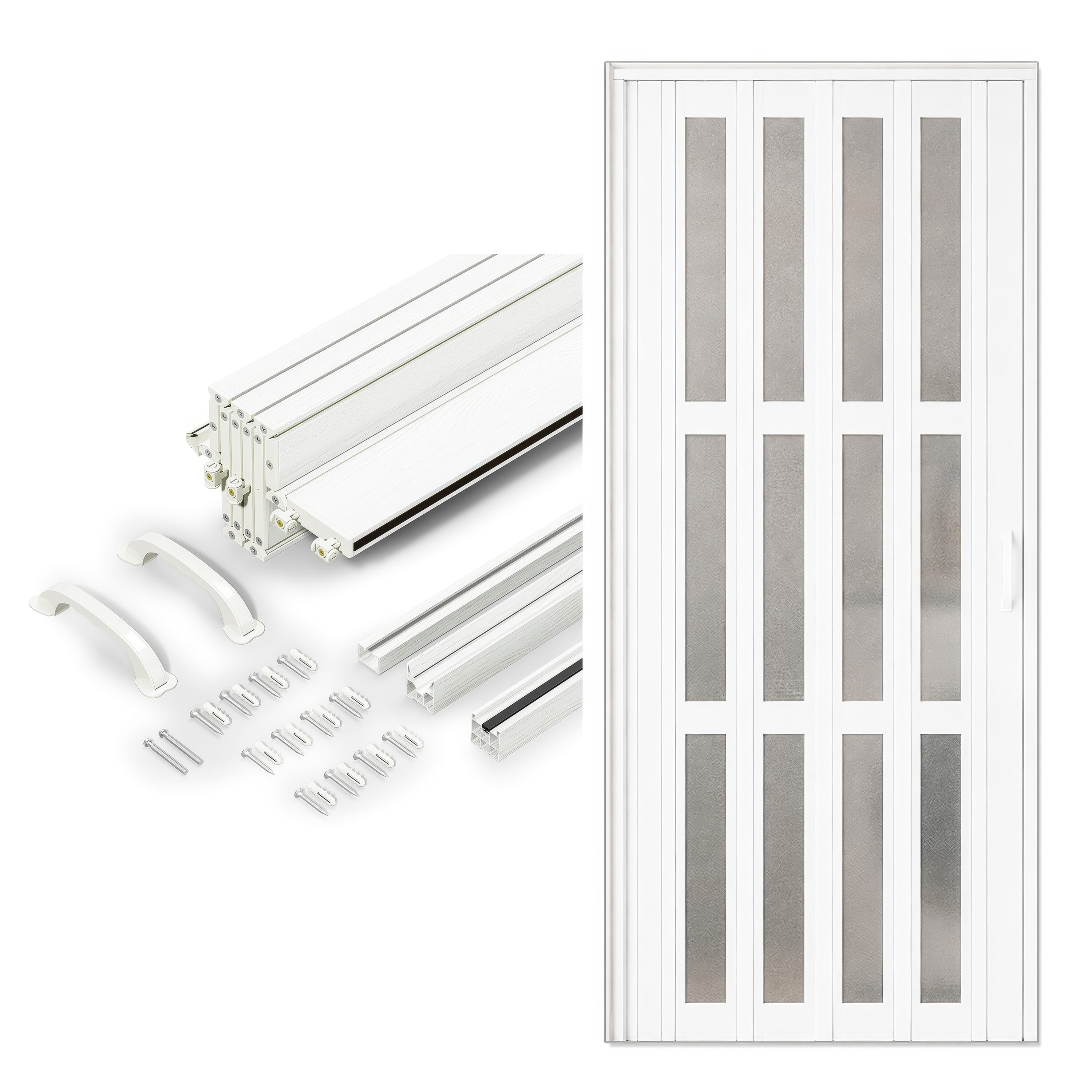 LDB_BUILDING Accordion Doors at Lowes.com