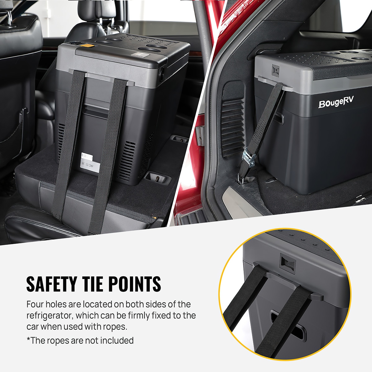 BougeRV LW03003 Portable-Coolers - View #3