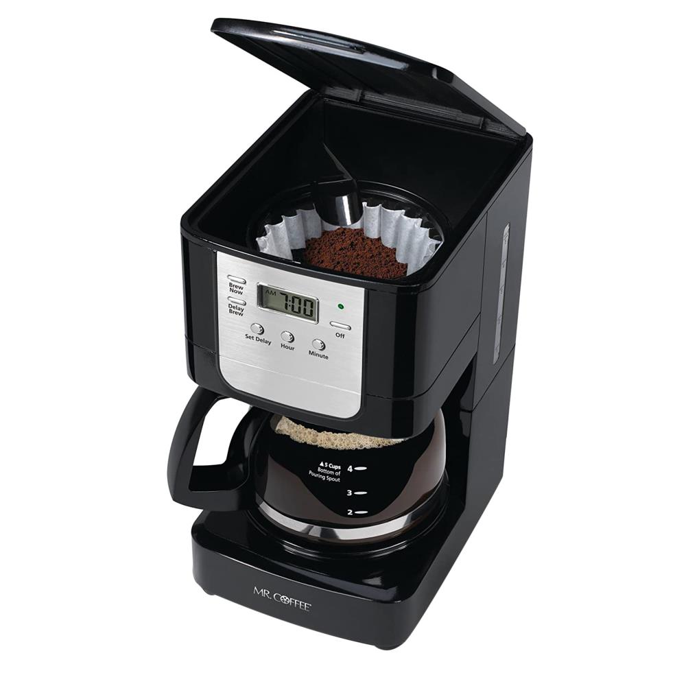 Mr. Coffee Coffee Maker, 5-Cup Reviews 2024