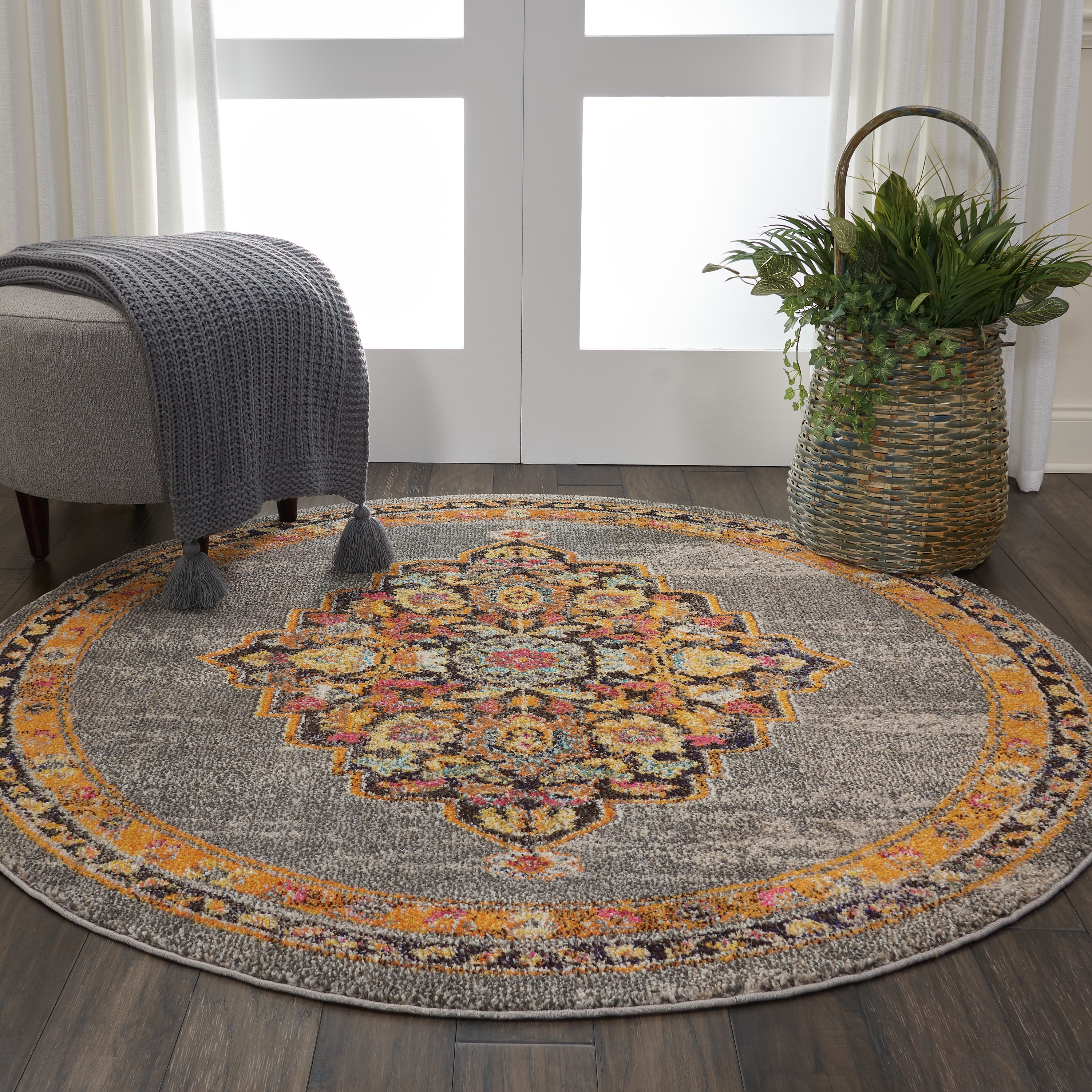Nourison 99446454591 rugs - View #8