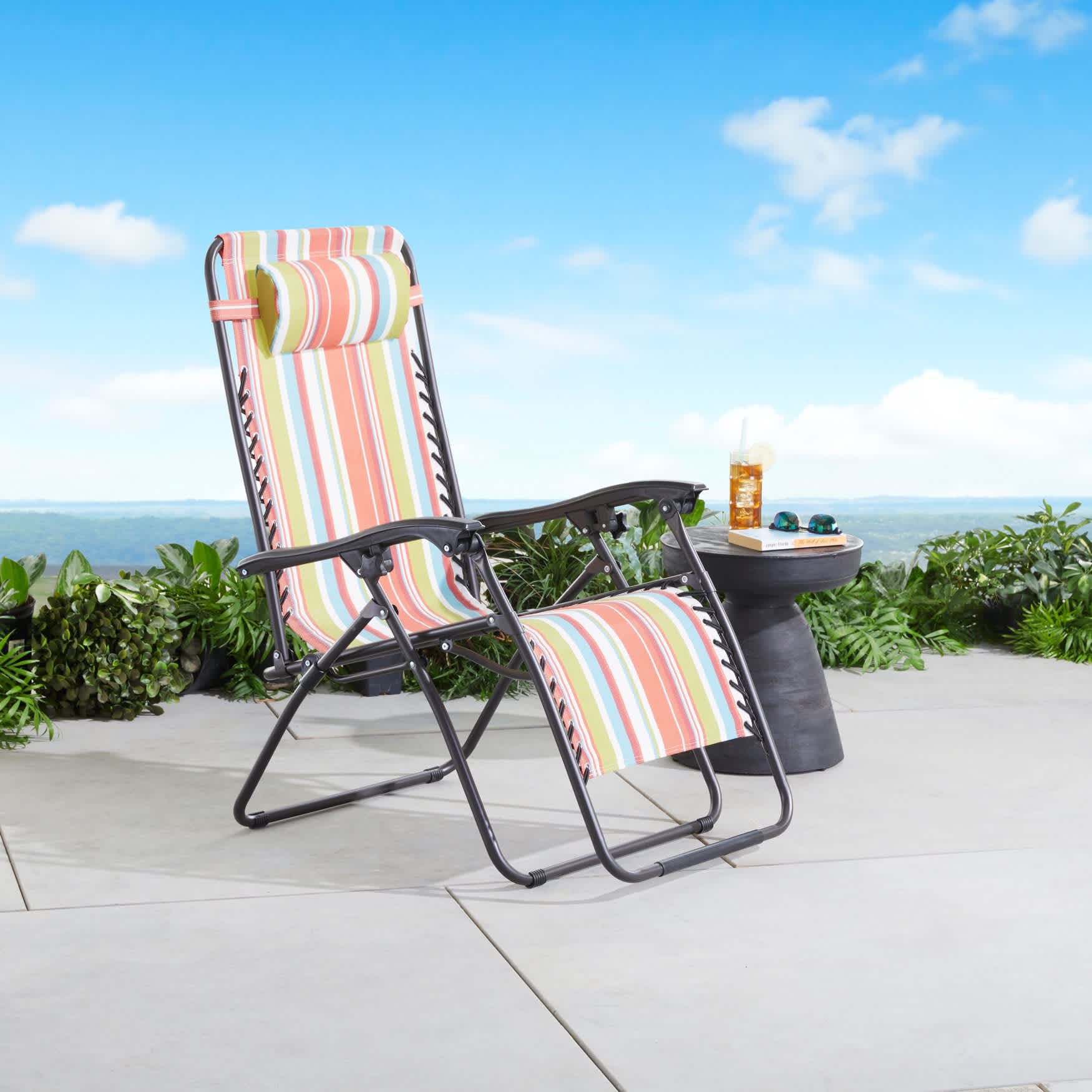 BrylaneHome 196391819885 Patio-Chairs - View #5