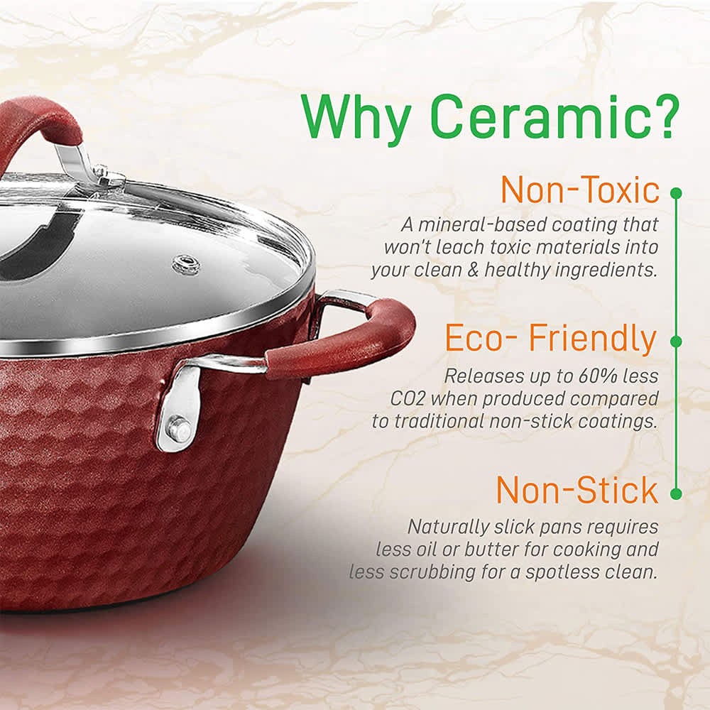 NutriChef 234300 Stock-Pots - View #4