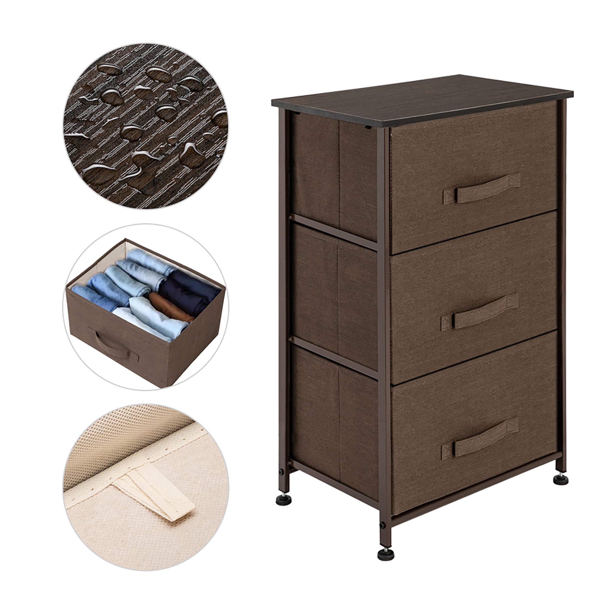 Winado 577646618888 End-Tables - View #7