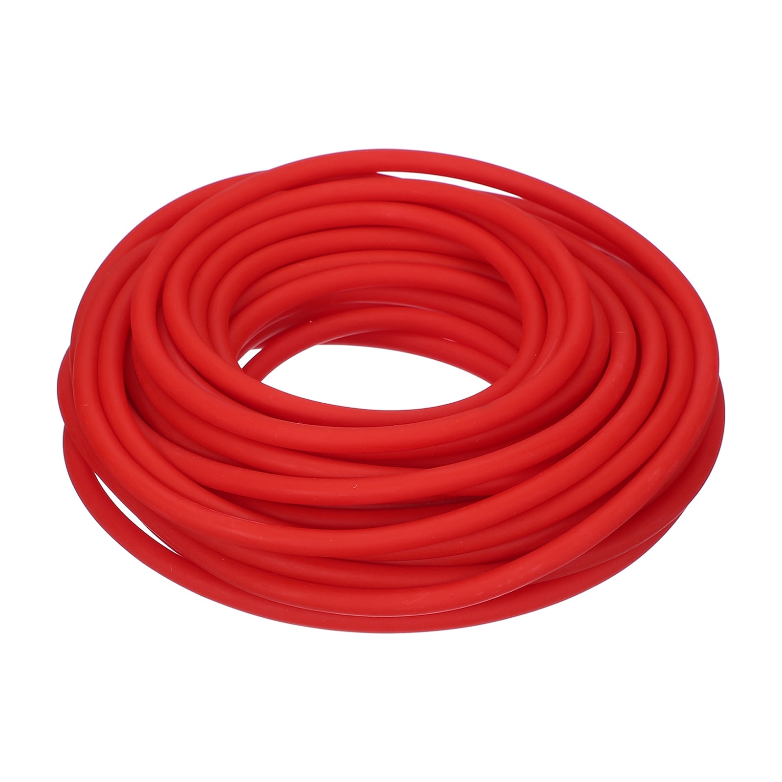 Unique Bargains - Natural Latex Rubber Band 32.8 ft Slingshots Replacement Bands 0.24 Inchx0.12 I...