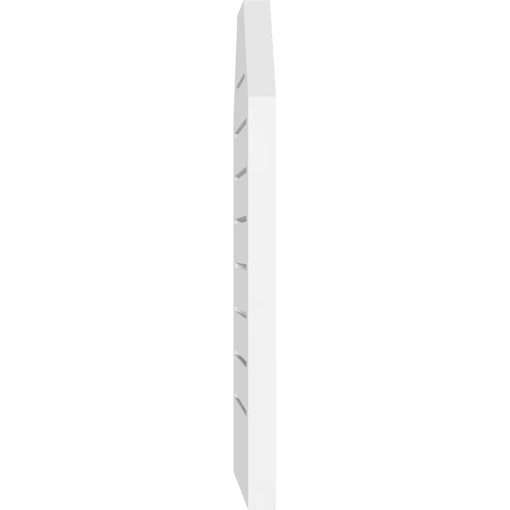 Ekena Millwork GVPOT22X2202SF Gable-Vents - View #2