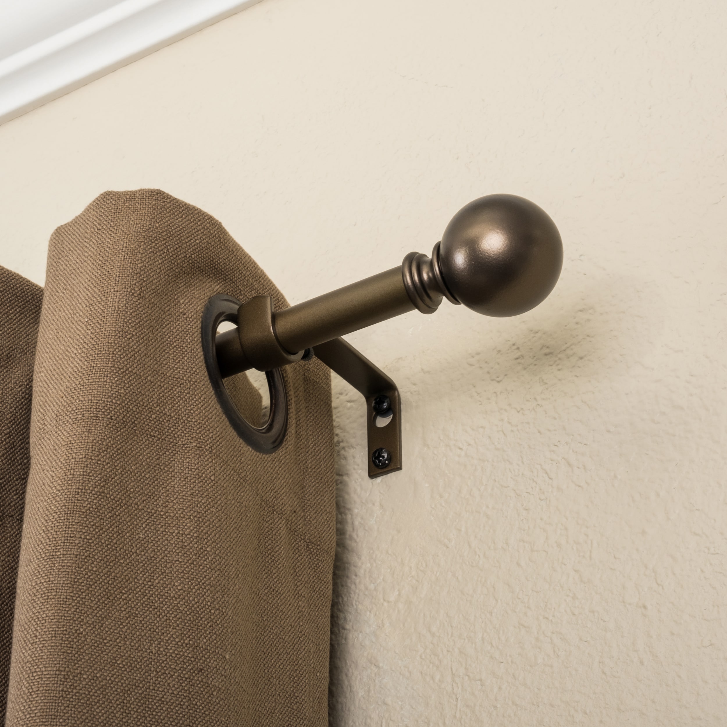 Decopolitan 31117-DB Curtain-Rods - View #3