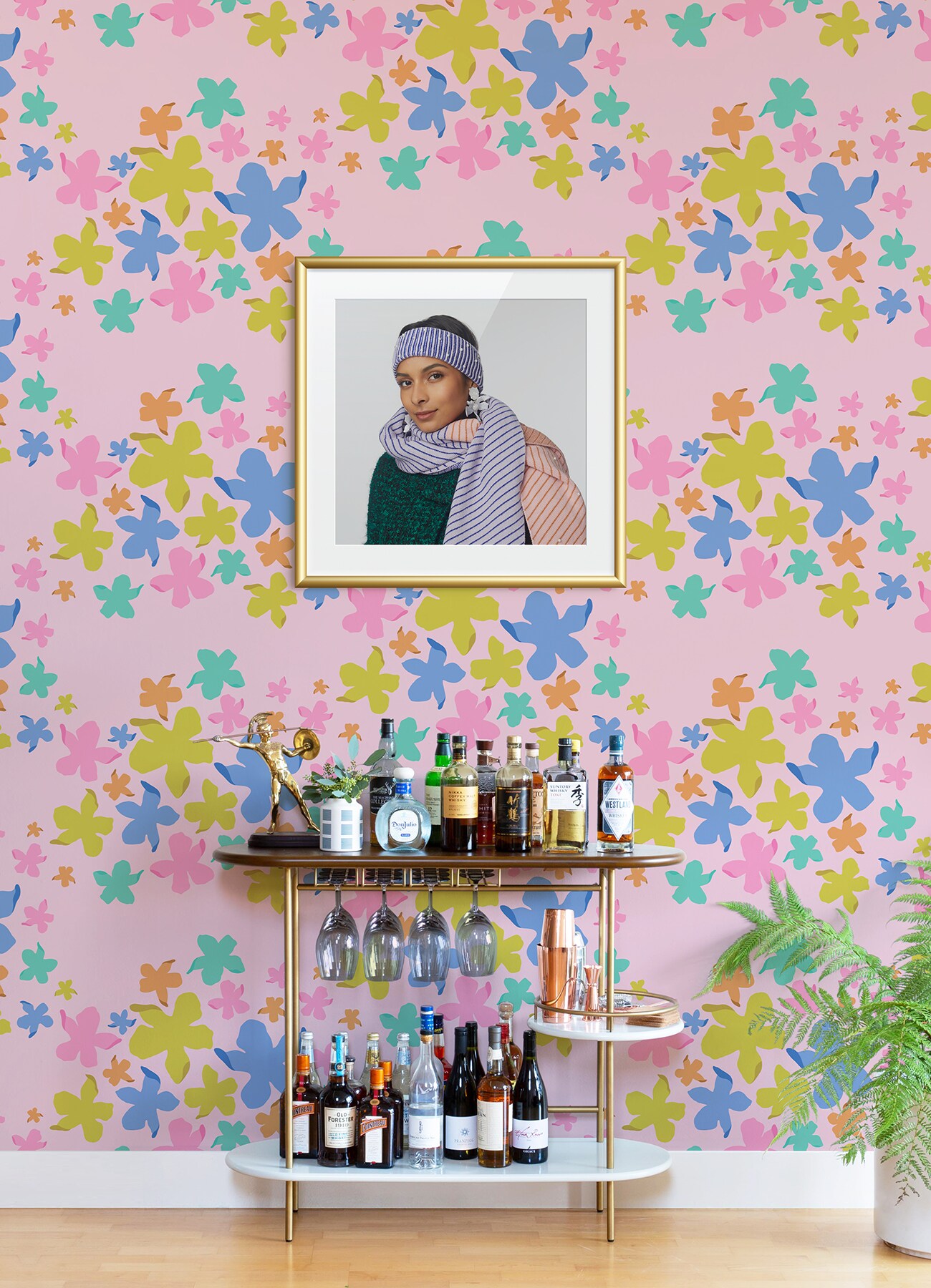 Lele Sadoughi LSS4950 wallpaper - View #5