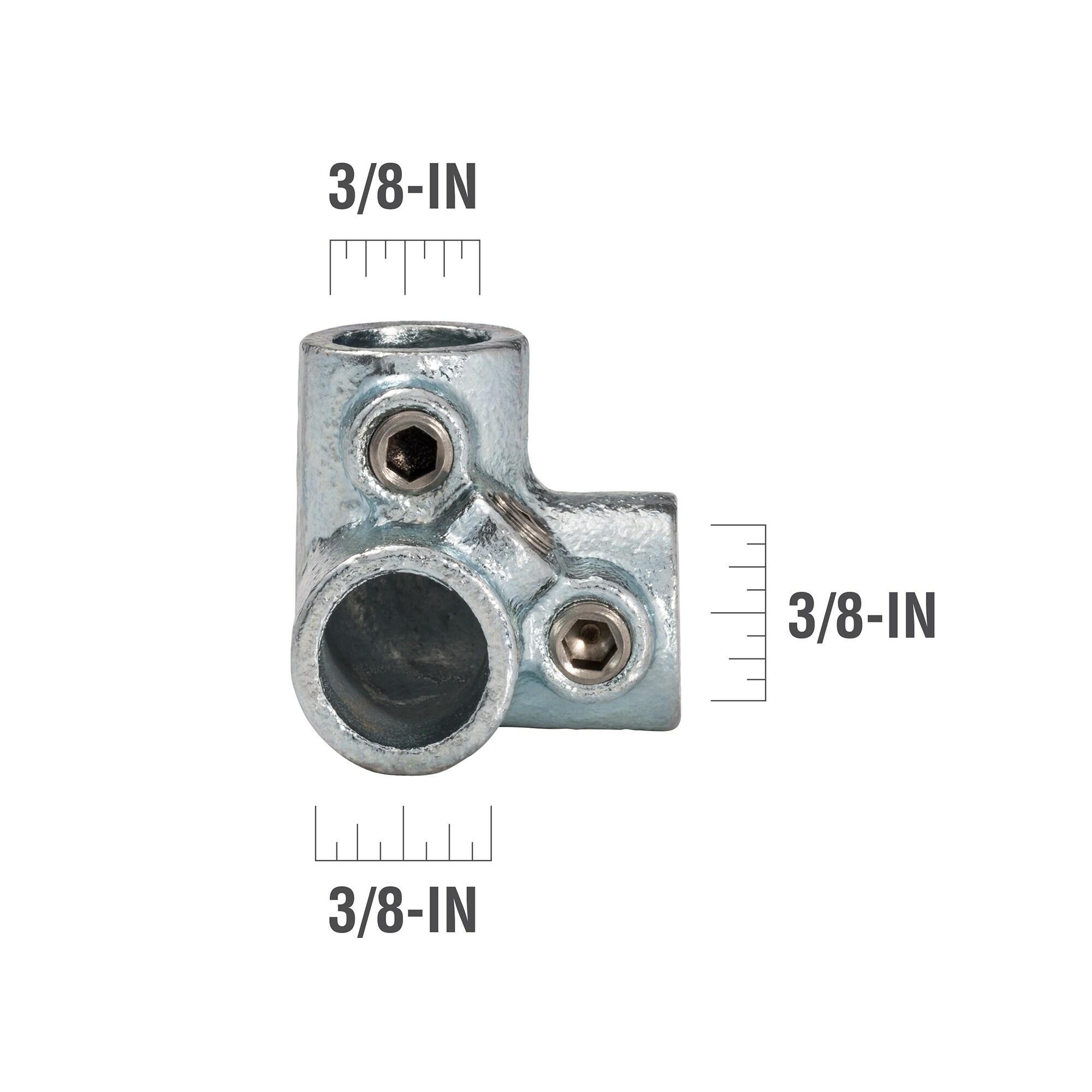 SteelTek 672-802HC Structural-Pipe-Fittings - View #4