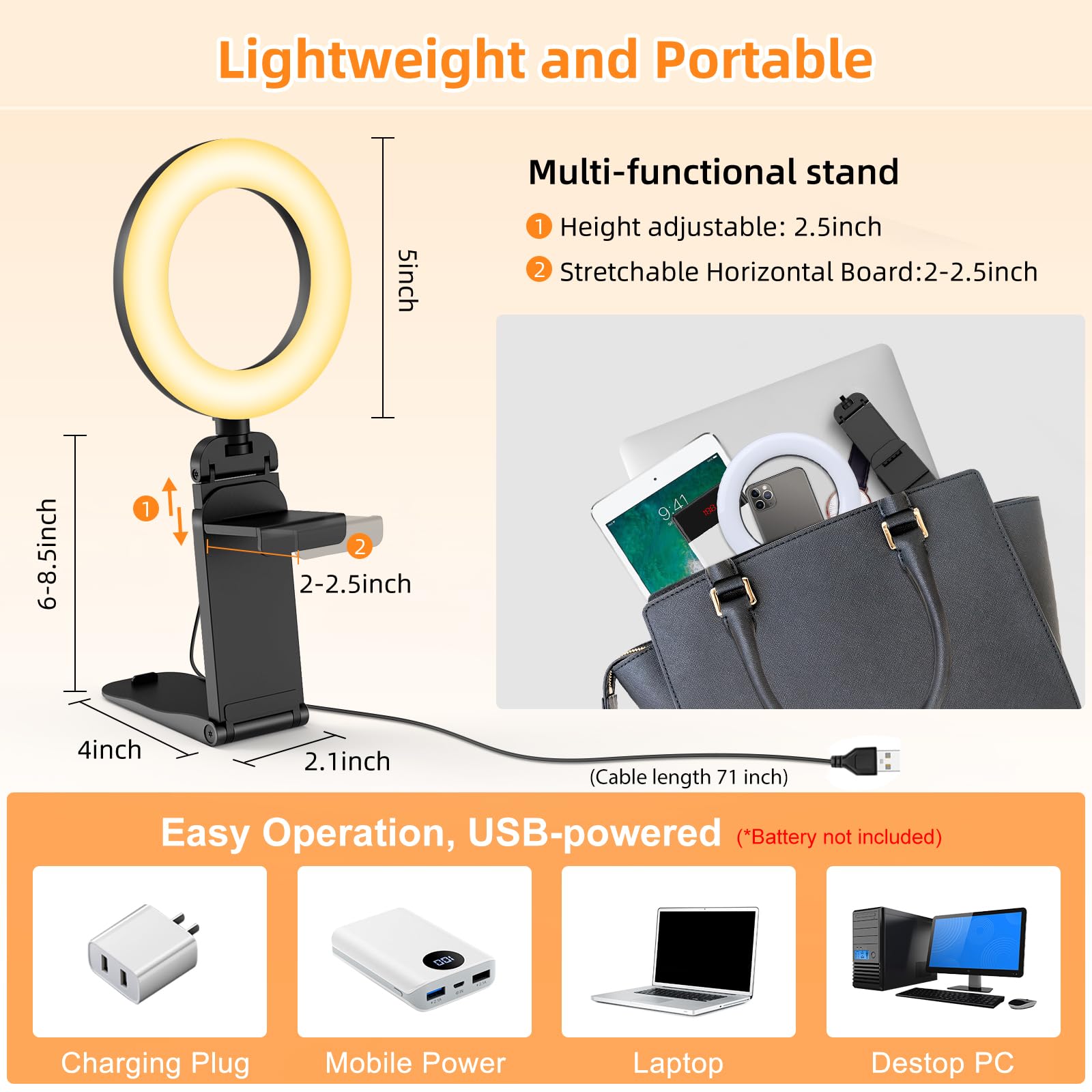 JVFCXXV LJV0821G887 Smartphone-Camera-Accessories - View #5