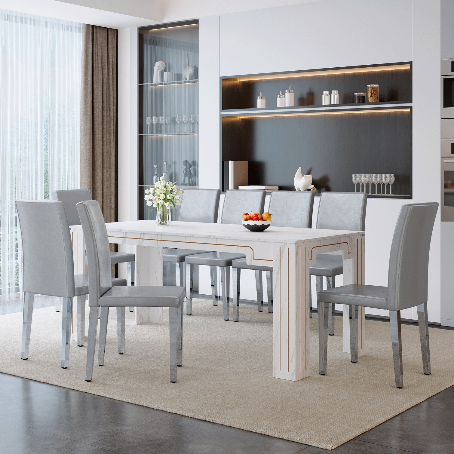SunJet 8KSCVKHTA0N1 Dining-Sets - View #2