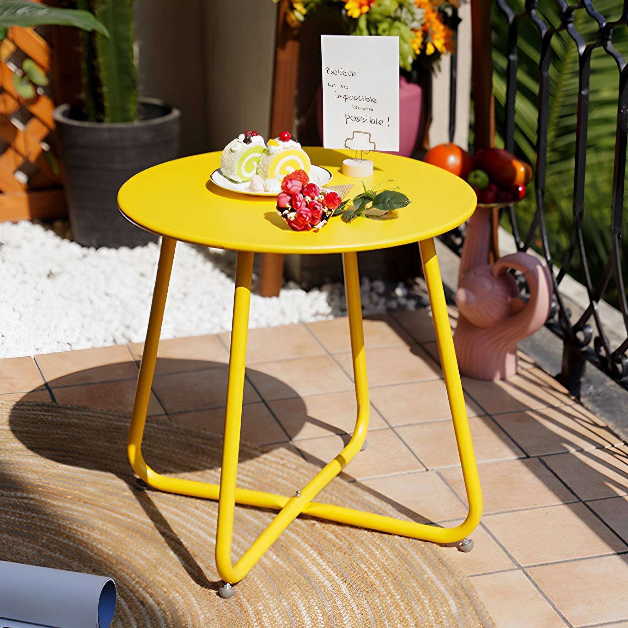 Sunrinx OD-34-HWTZ Patio-Tables - View #3