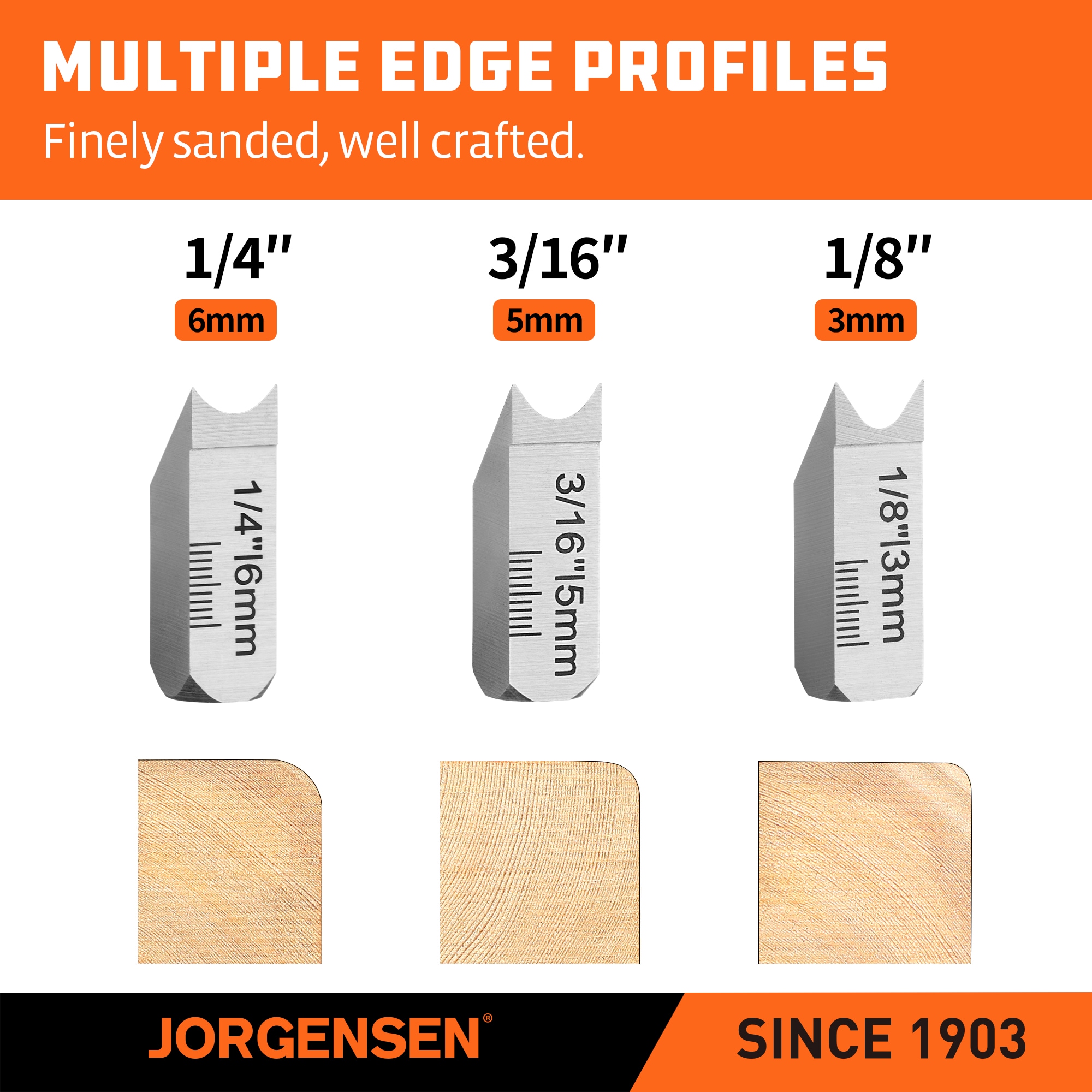 Jorgensen 70743 Woodworking-Tool-Accessories - View #8